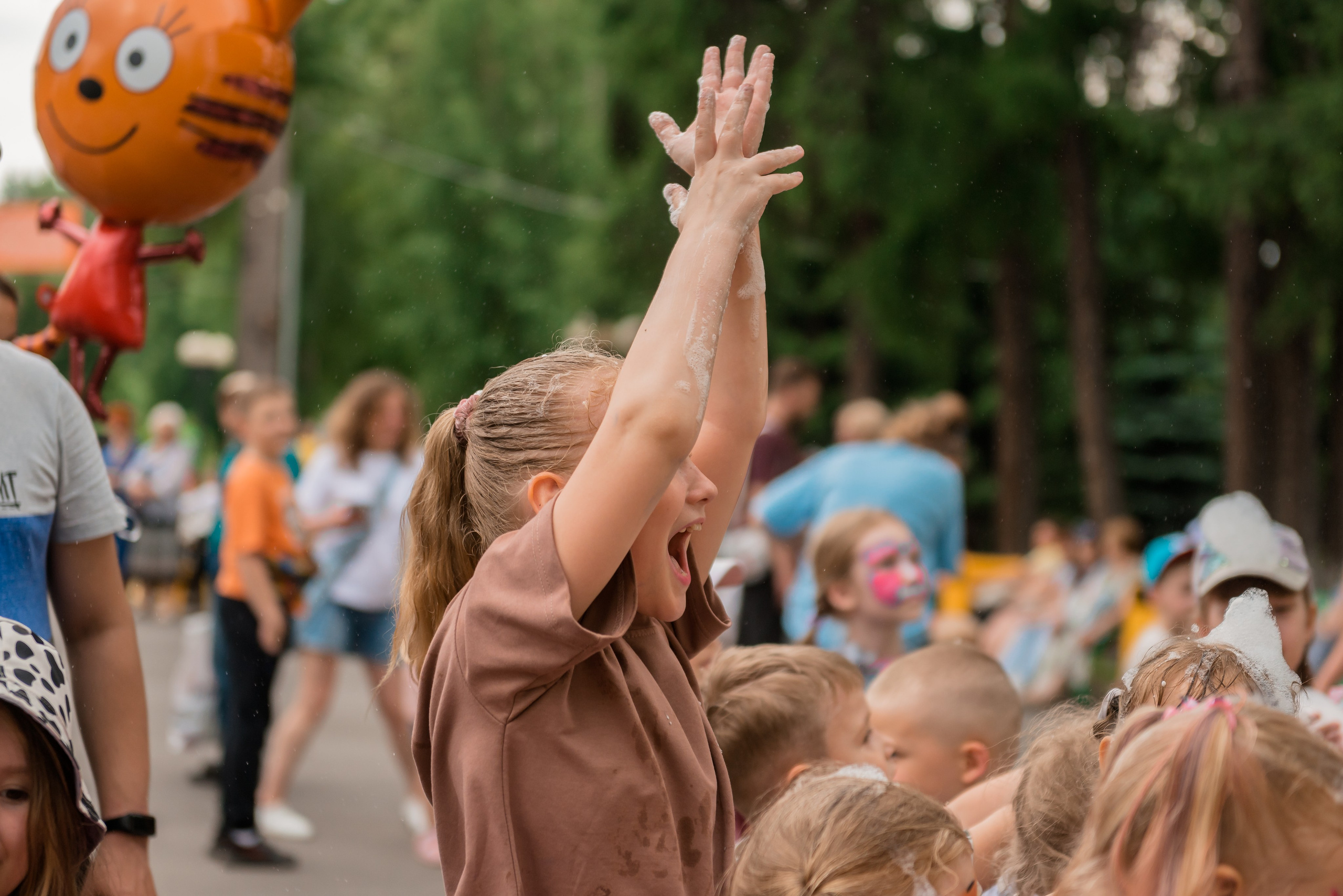 12 Июня 2024. Детский фотограф, семейный фотограф и репортажи в Кемерово