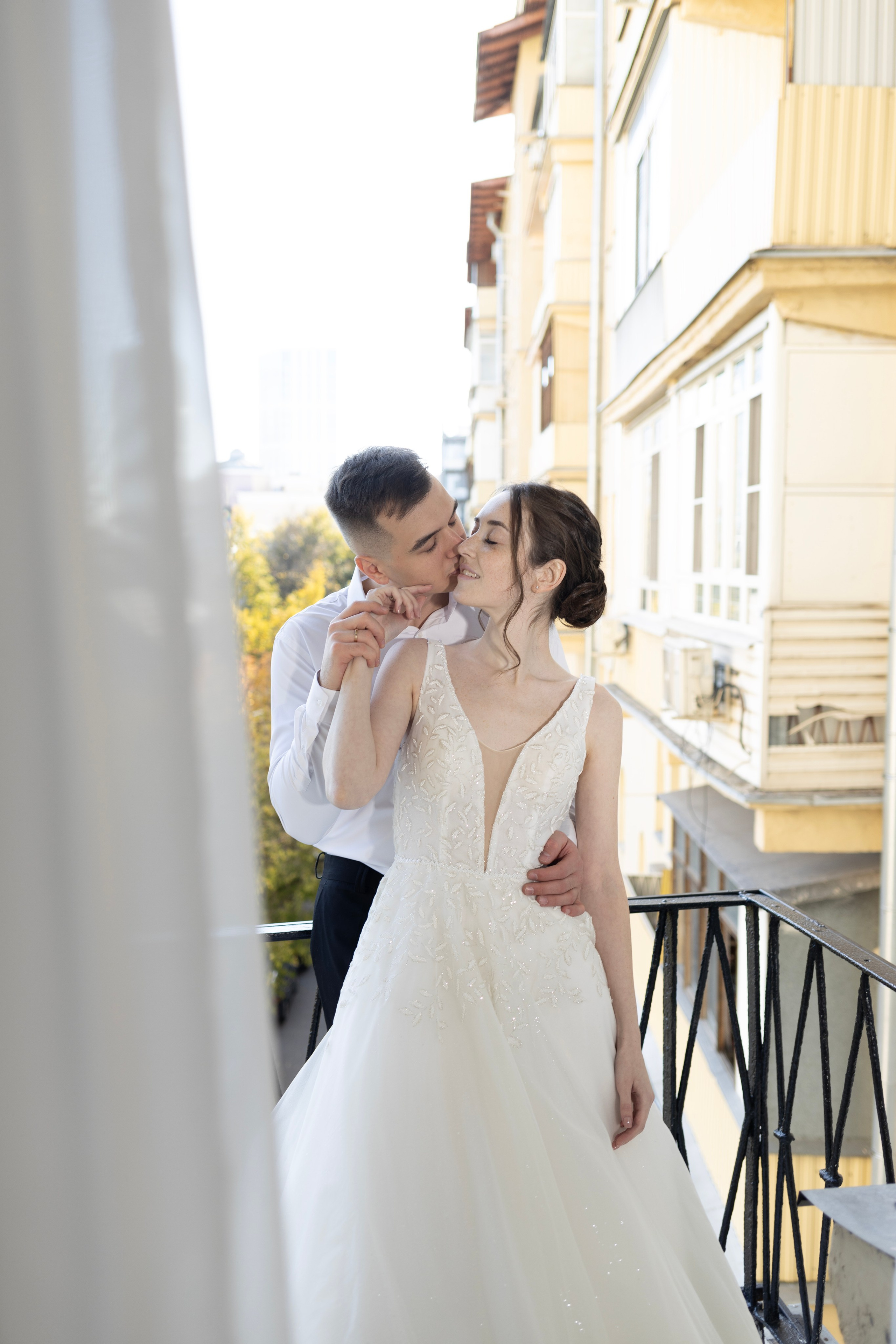 Анна & Даниил. Кузьмина Анастасия — контент-фотограф | Москва