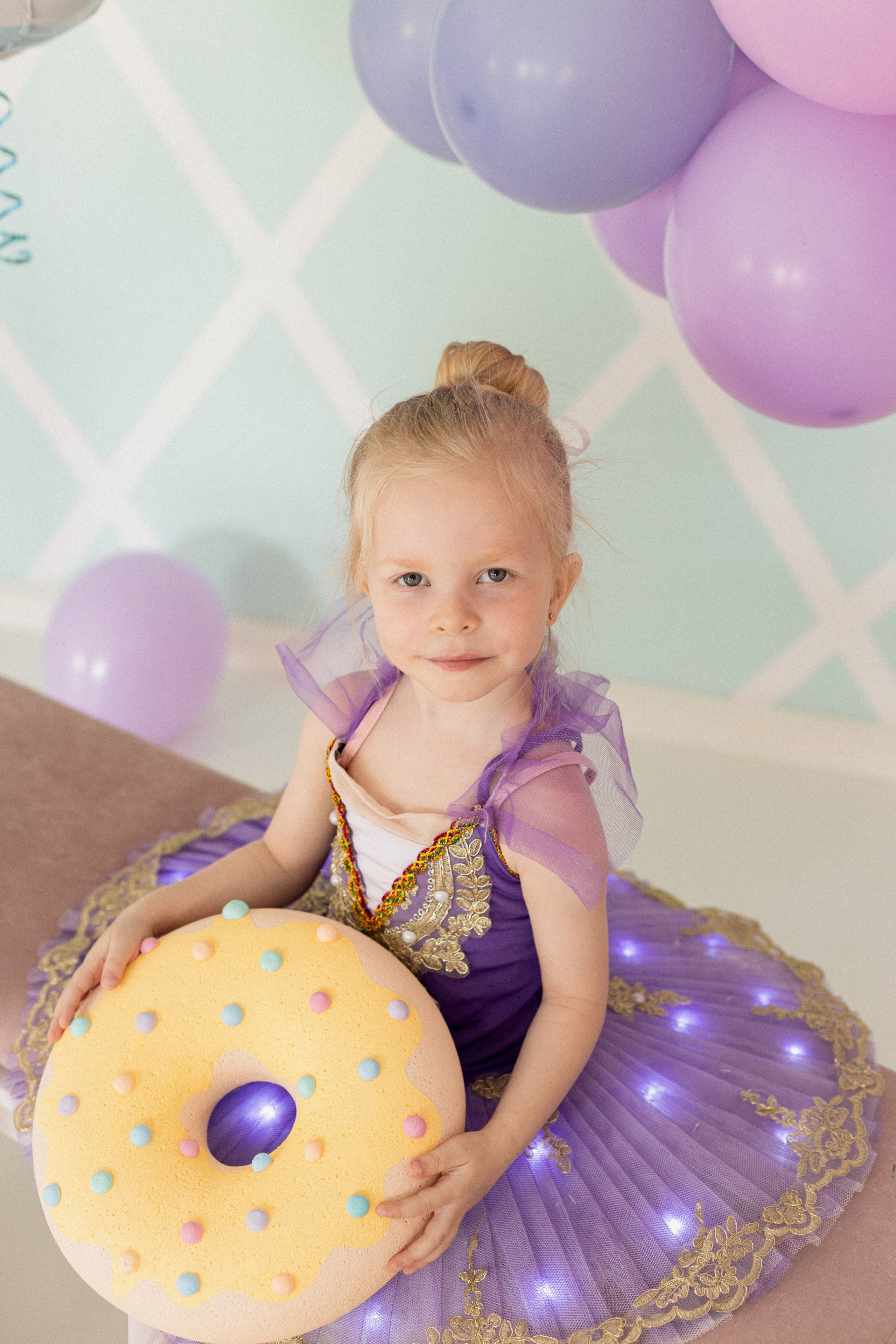 Балет с 2-х лет | Братиславская | весна. Кузьмина Анастасия — контент-фотограф | Москва