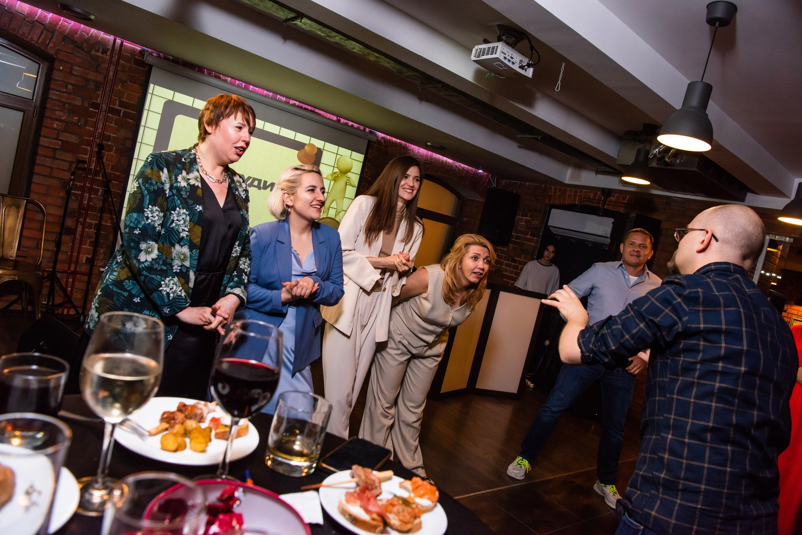 Корпоратив. Никита Малинин. Свадебный и арт-фотограф Кунецкая Диана