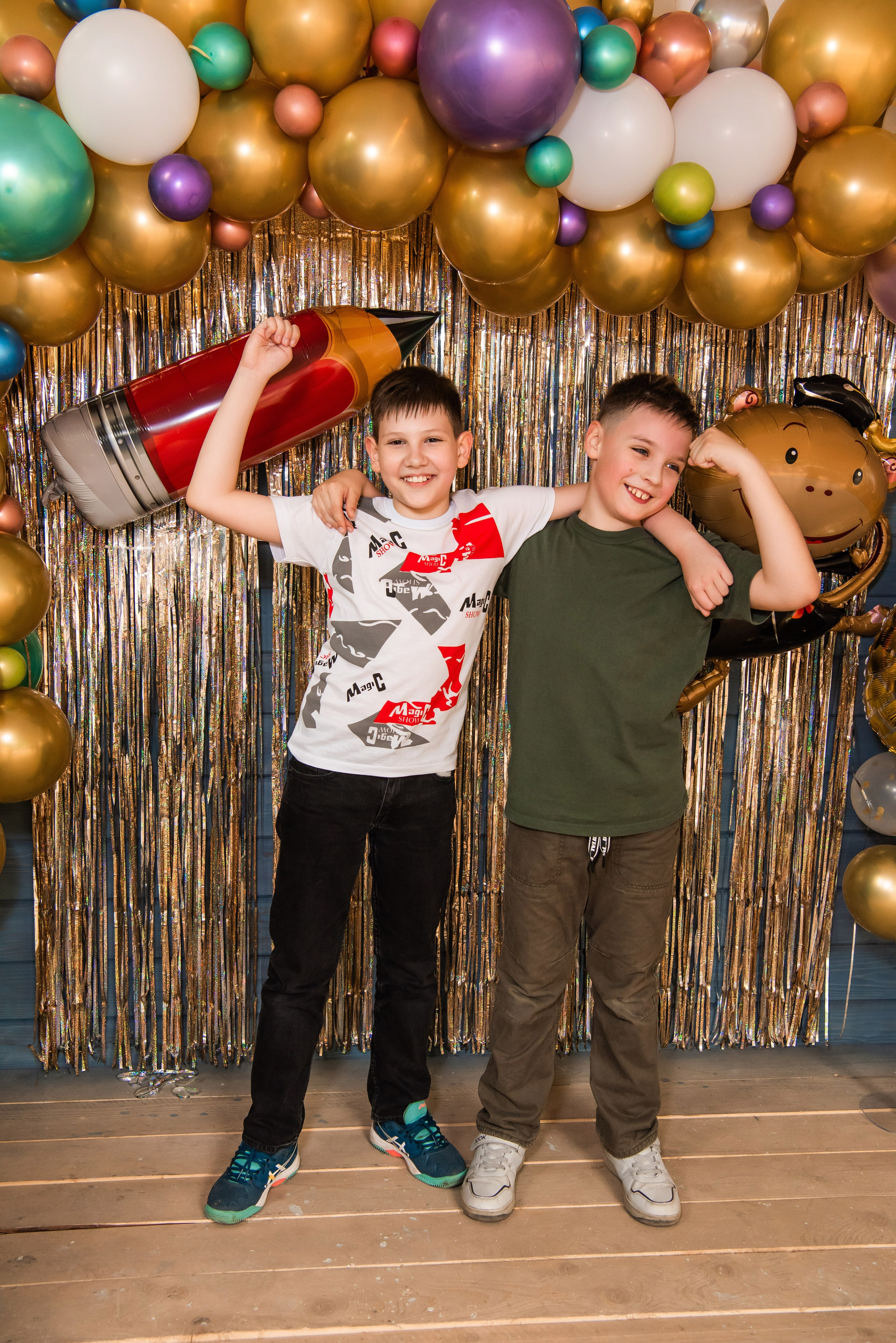 Выпускной 4Д 2023. Свадебный и арт-фотограф Кунецкая Диана