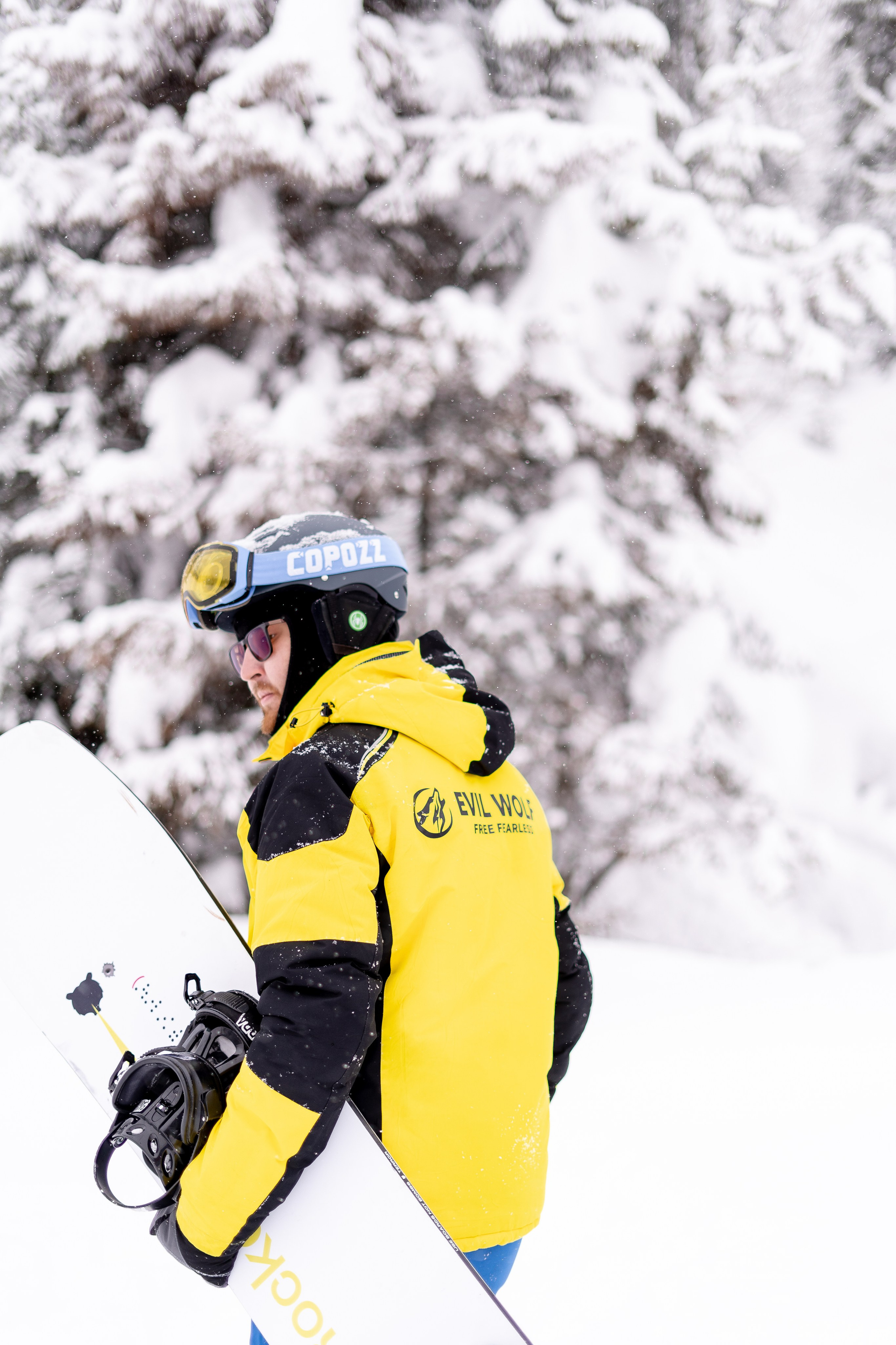 Джон 14.02. Анастасия Паршукова — фотограф Шерегеш Новосибирск