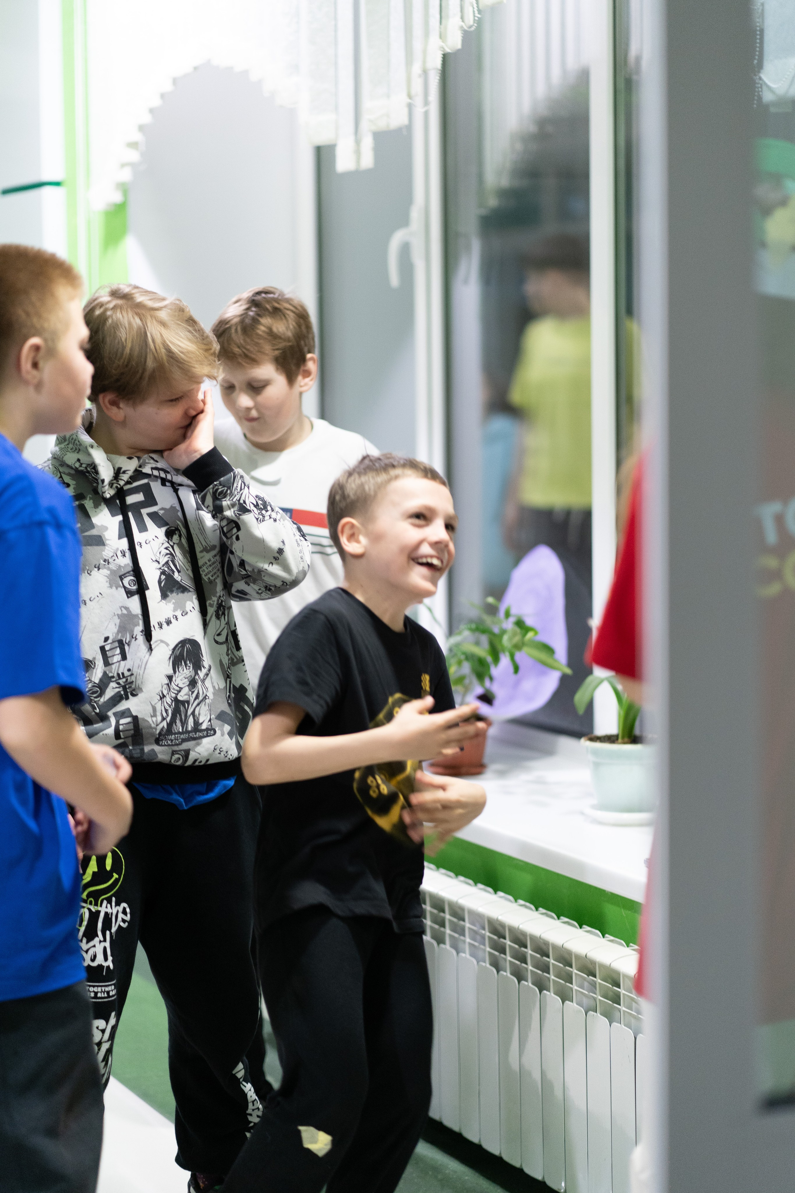 Репортаж Детский Лагерь. Анастасия Паршукова — фотограф Шерегеш Новосибирск