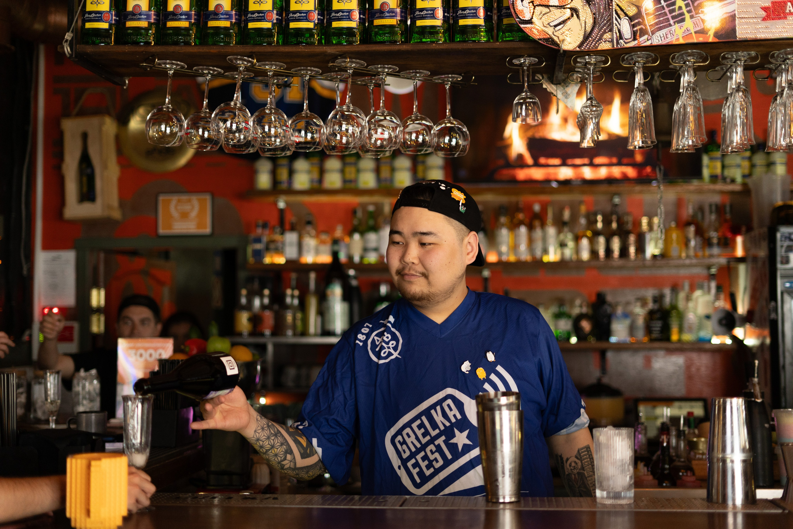 Грелка 18.04.24. Анастасия Паршукова — фотограф Шерегеш Новосибирск