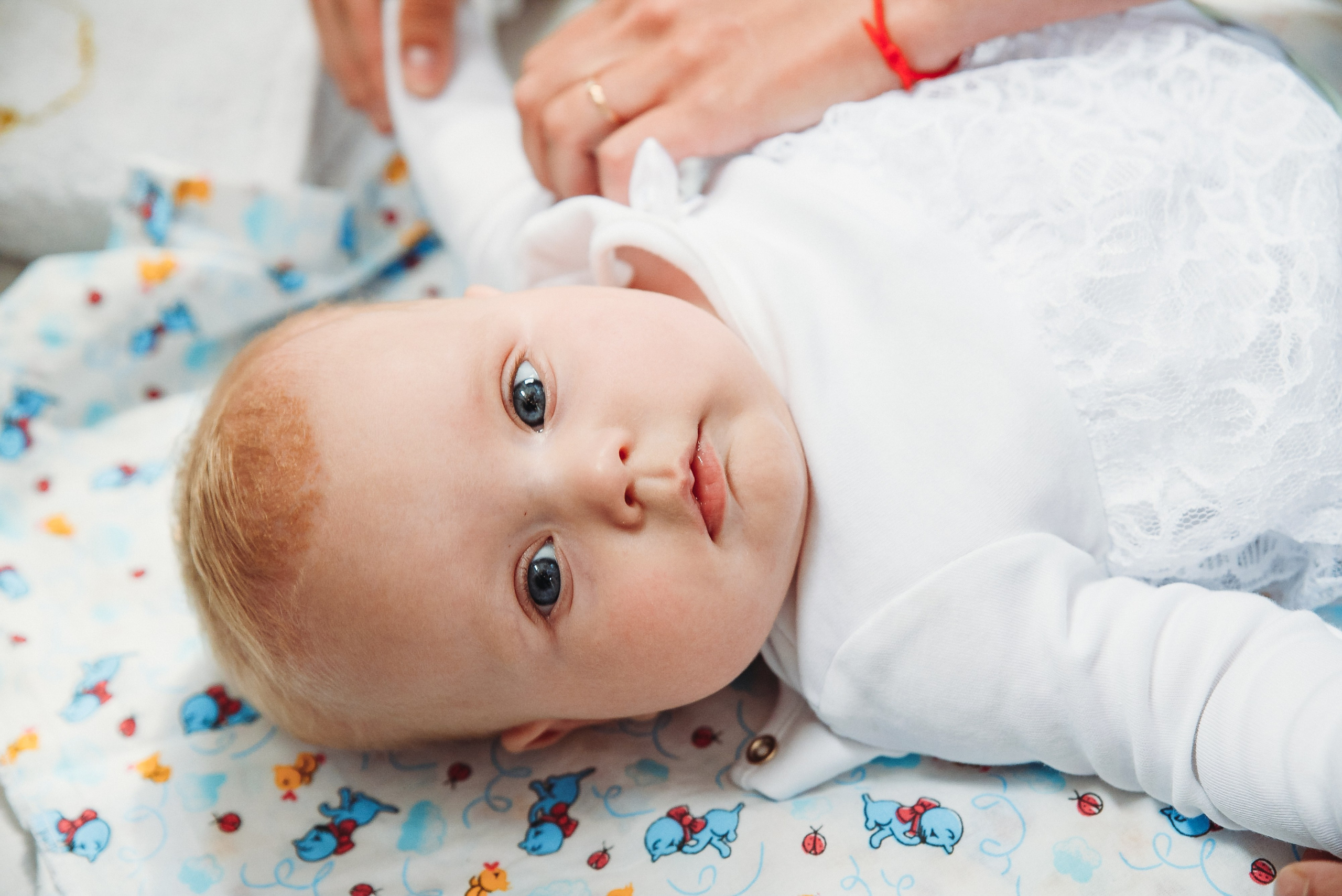 Крещение в Смолевичах. Свадебный и семейный фотограф в Минске Филиппович Александр