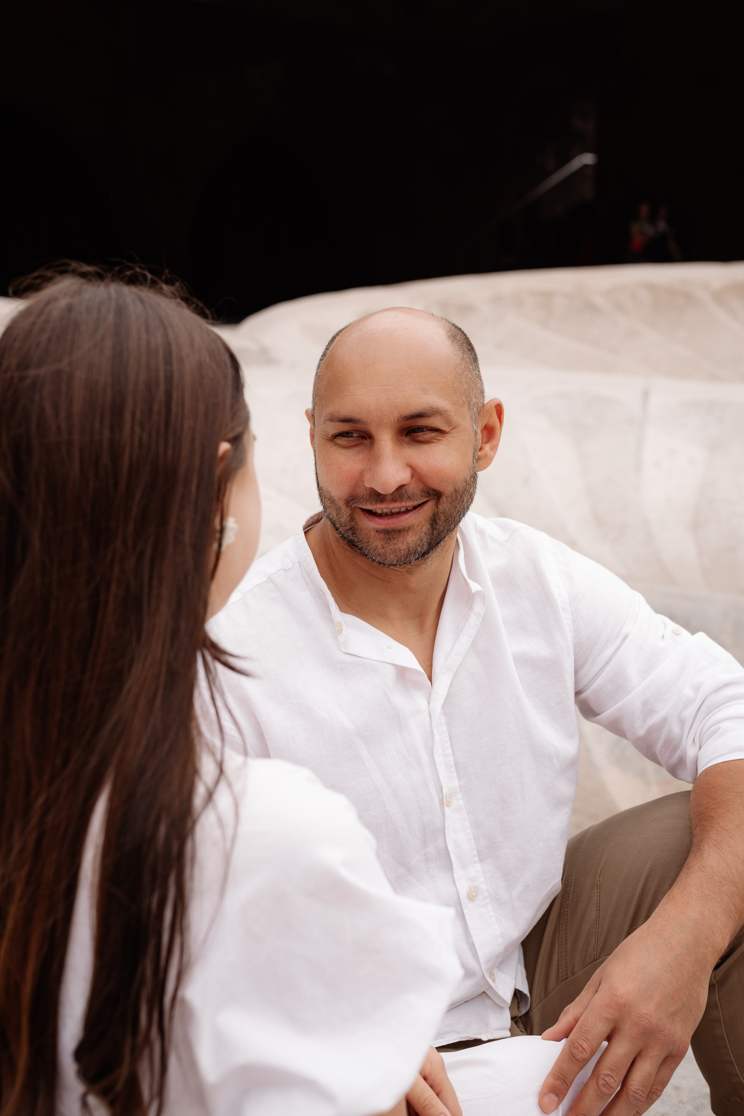 Vladimir & Nina. Фотограф и ретушер. (Армения/Россия)