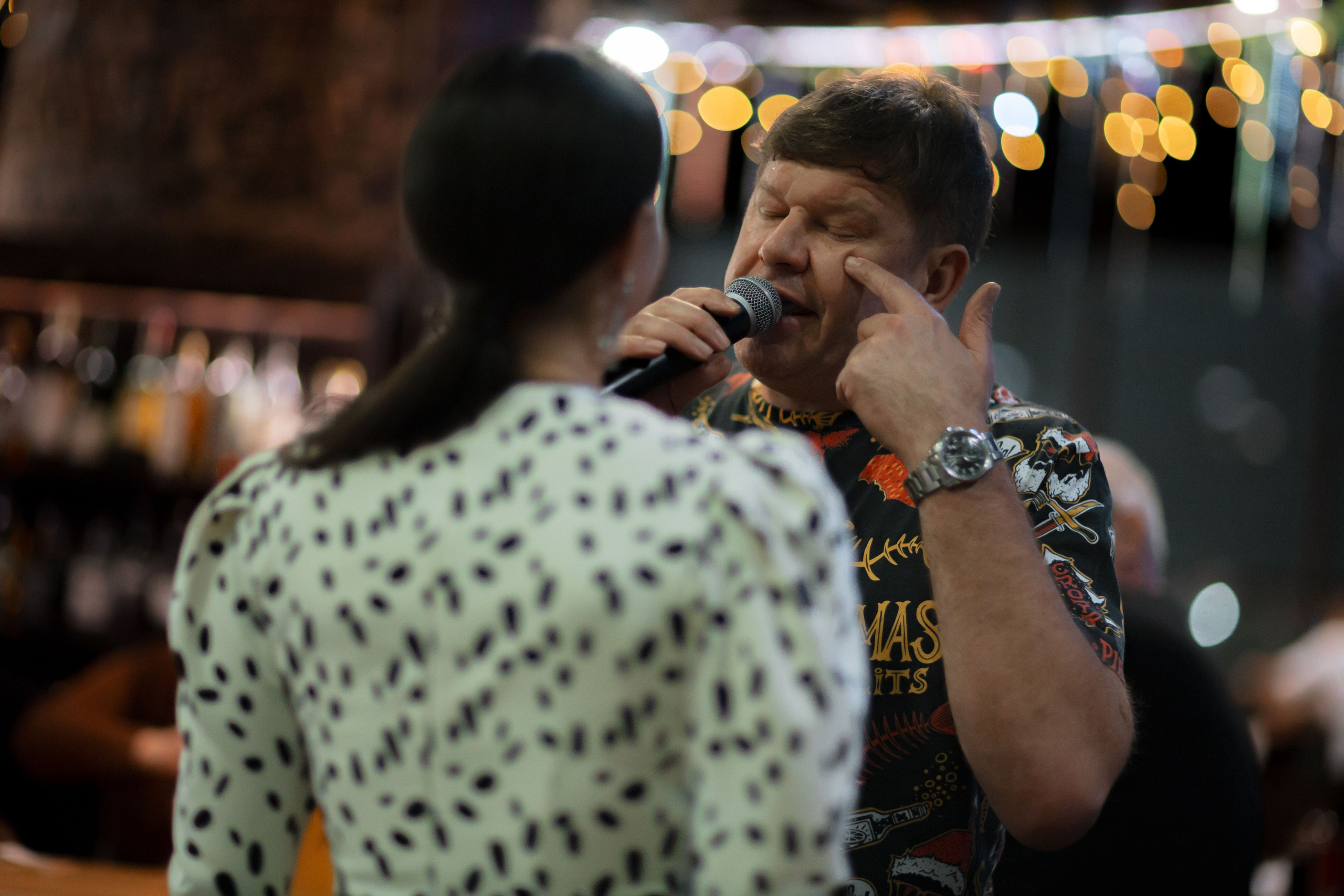 Репортажная фотосессия для Дмитрия Губерниева, г.Ижевск, Назаров Рома. Бизнес фотограф Ижевск — Назаров Роман