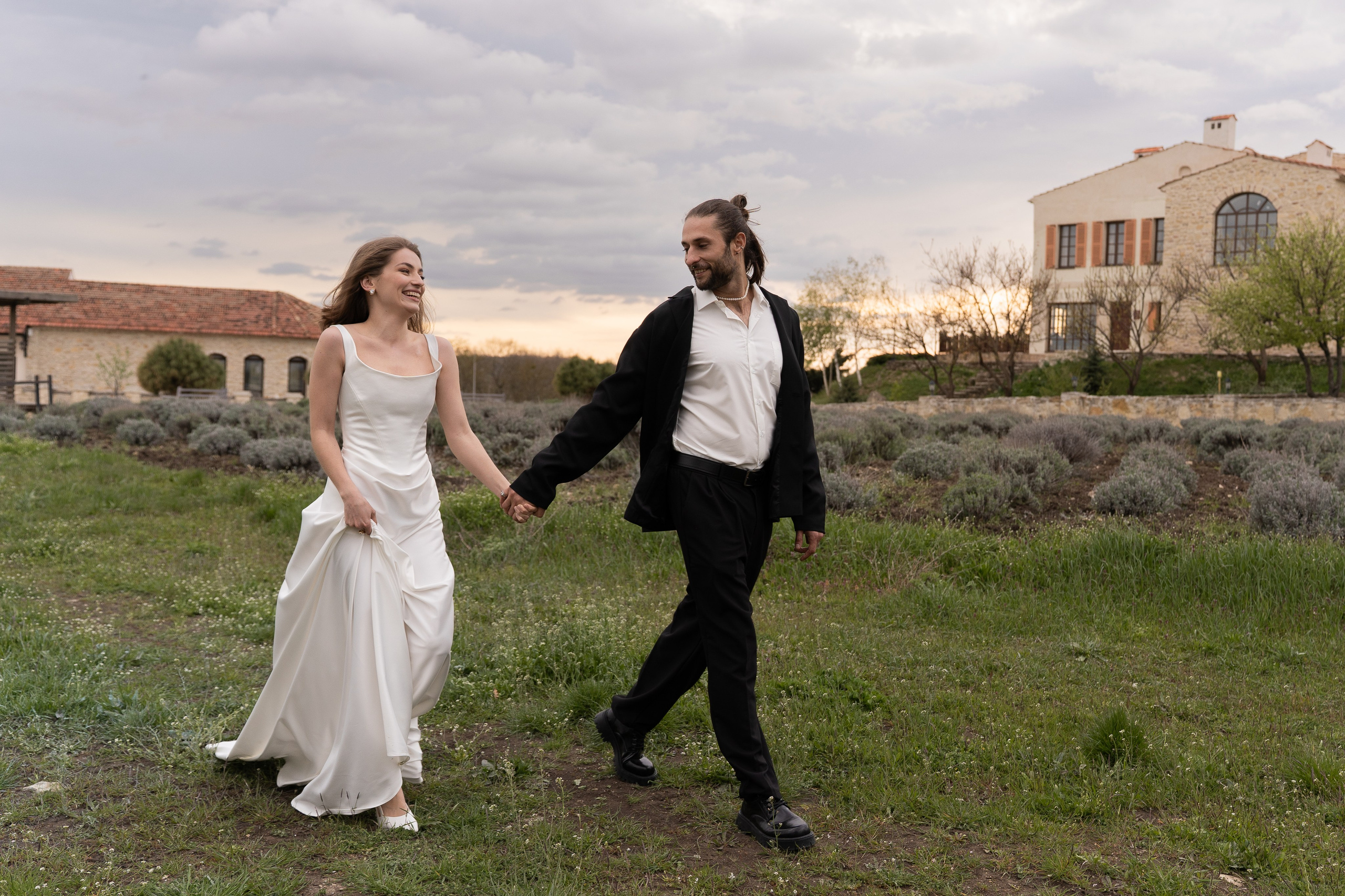 Артур & Александра. Главная