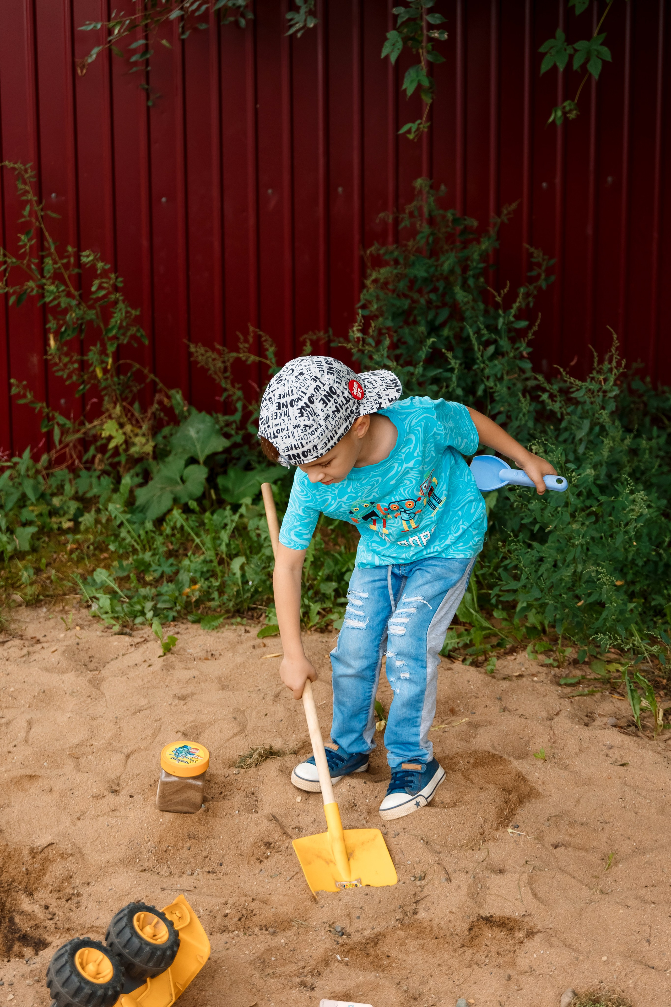 Детский Сад № 19 (один день из жизни группы + выпускной). Фотограф Любовь Корниенко, Примоский край