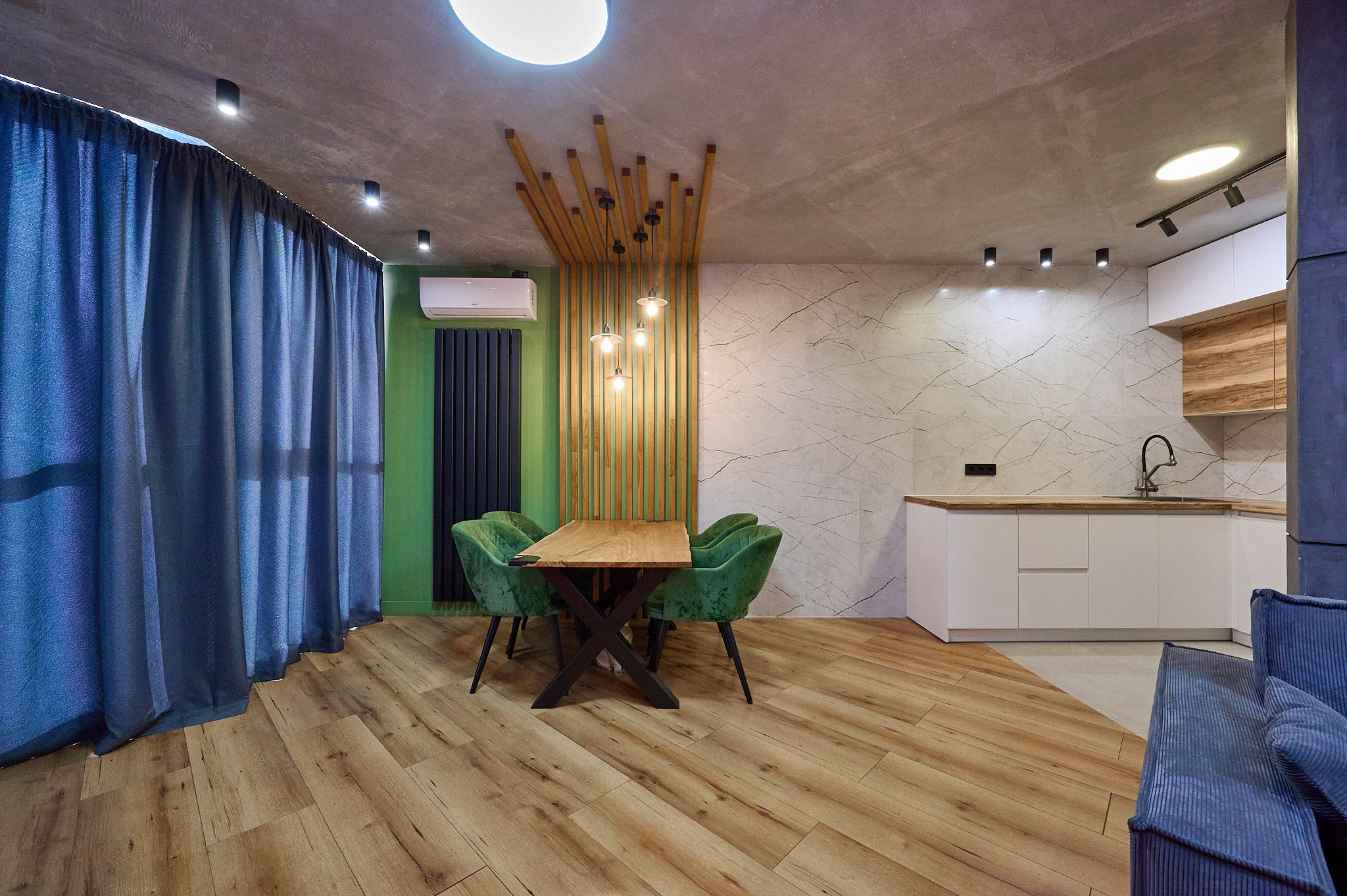 Квартира 93. Интерьерный фотограф в Краснодаре