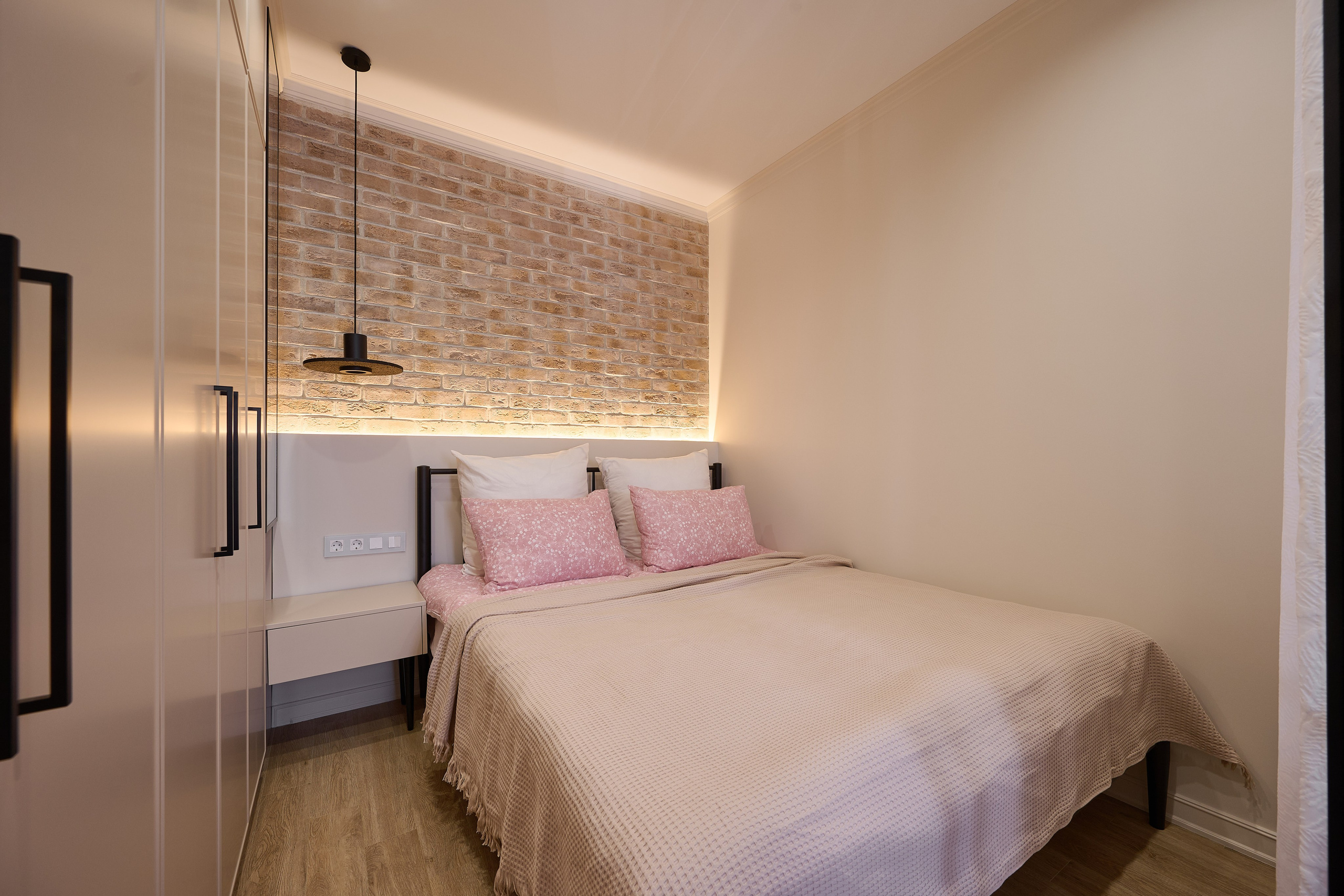 Квартира 182. Интерьерный фотограф в Краснодаре