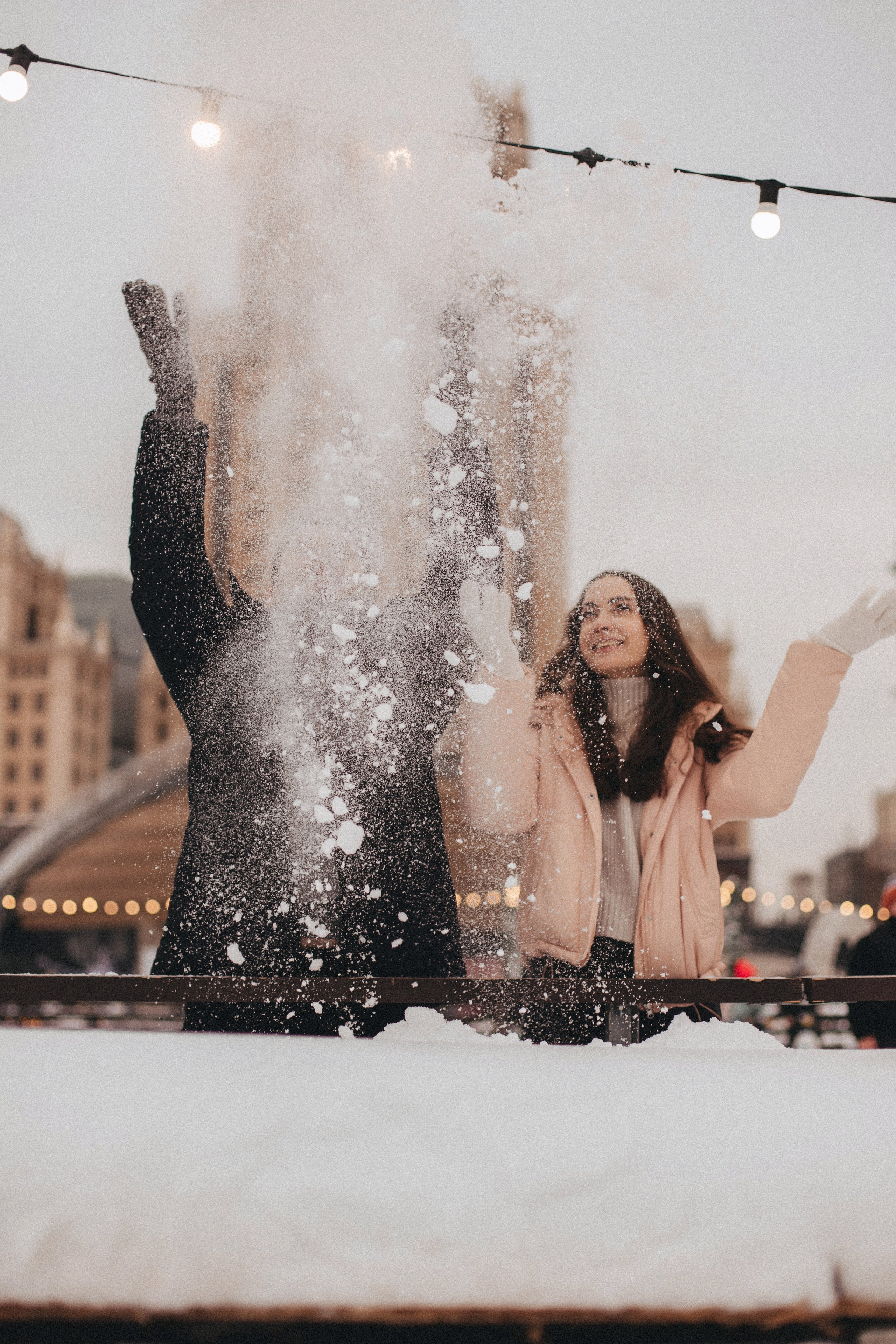 Надя & Дима. Семейный фотограф в Москве