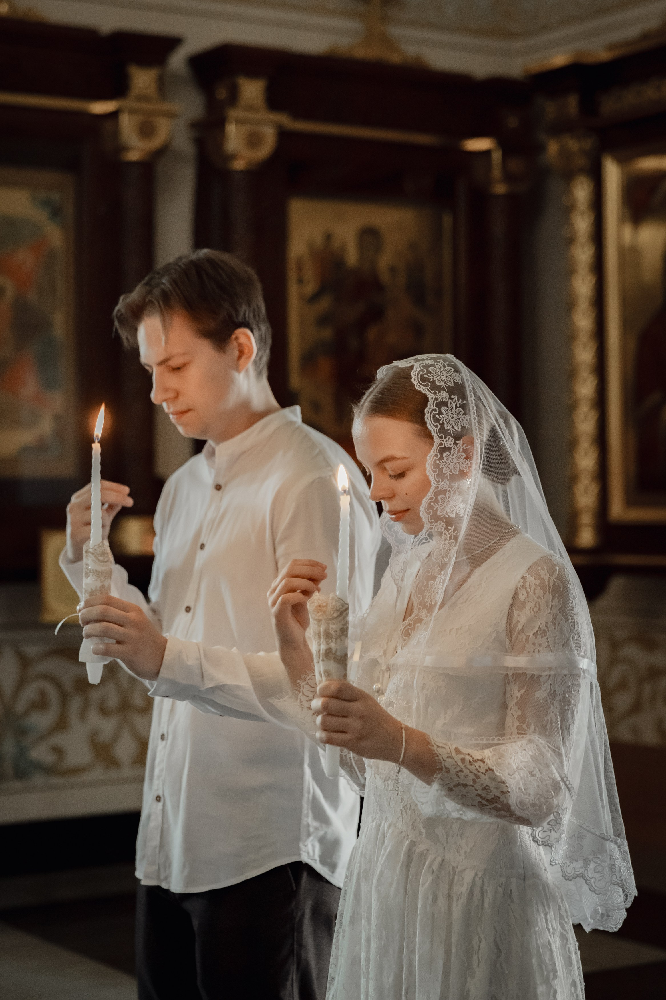 Венчание Апостола Петра. Свадебный фотограф, крещение, венчание СПБ, Белгород Анна Коршунова