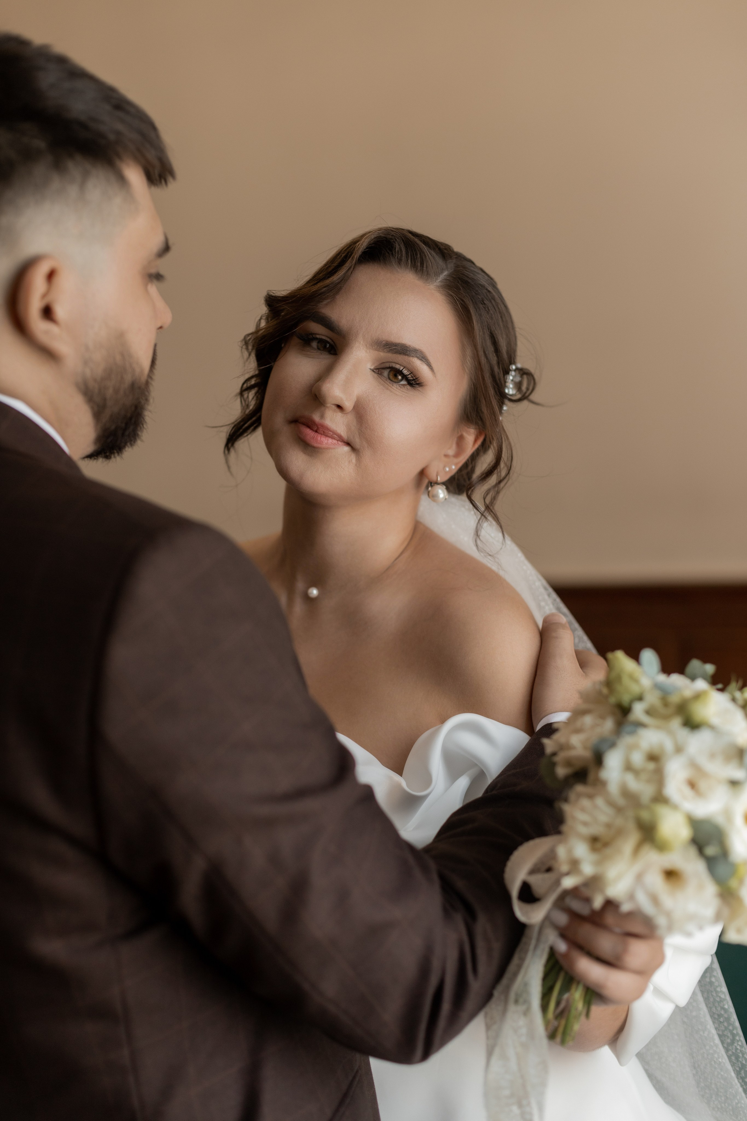 Анатолий и Полина (сокращено). Свадебный фотограф Ангелина Сунгатулина | Саратов | Балаково | Вольск