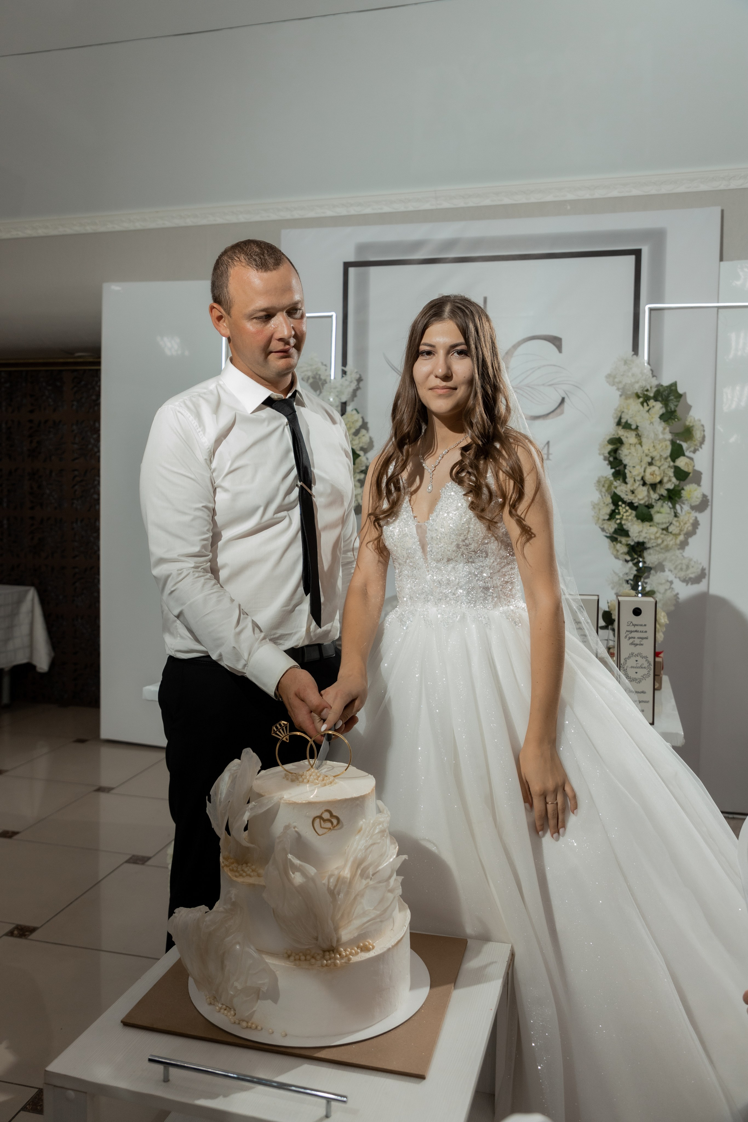 Алексей и Светлана (сокращено). Свадебный фотограф Ангелина Сунгатулина | Саратов | Балаково | Вольск