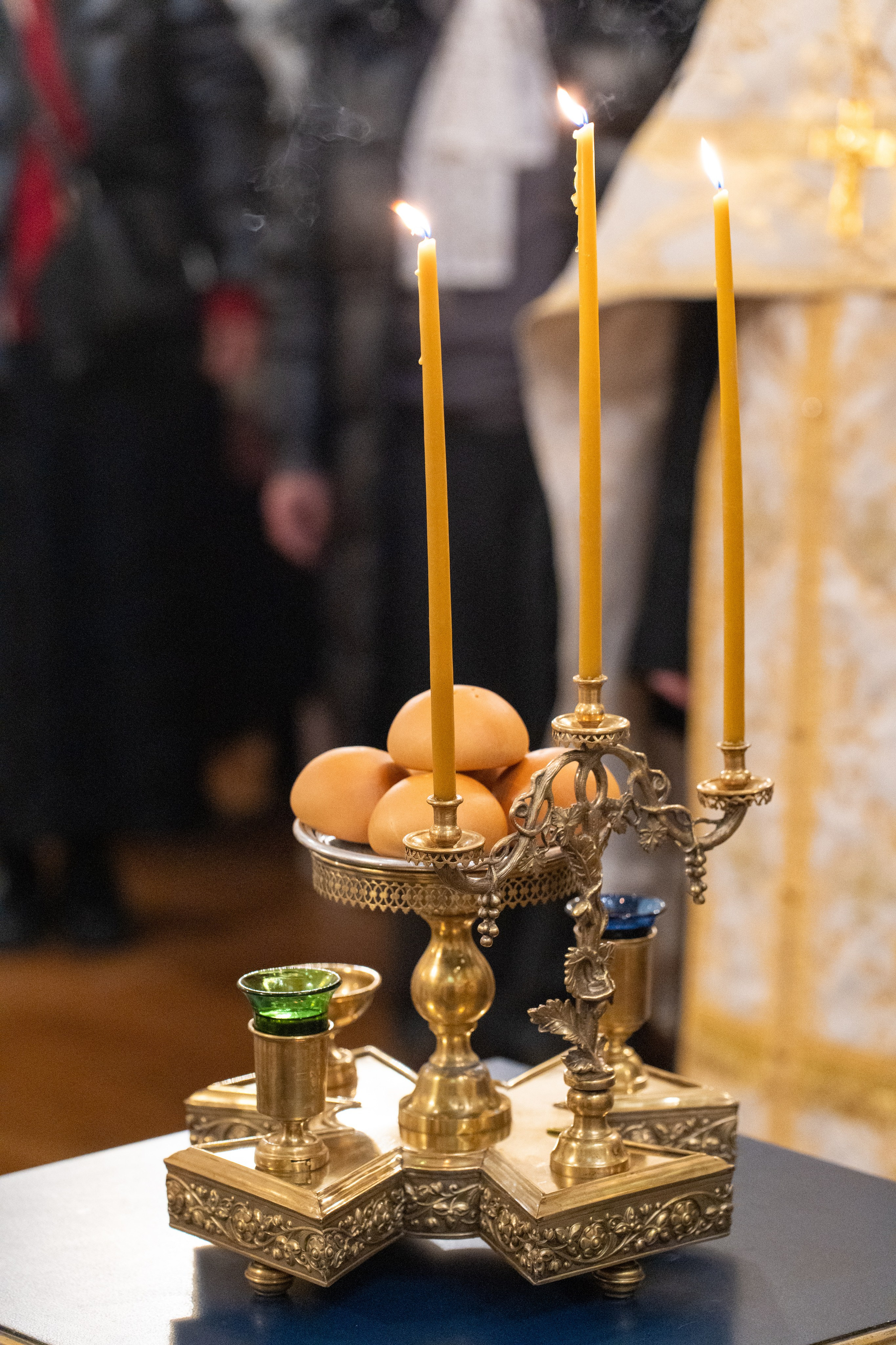 Праздничное бдение в Николо-Богоявленском морском соборе. НИКОЛО-БОГОЯВЛЕНСКИЙ МОРСКОЙ СОБОР