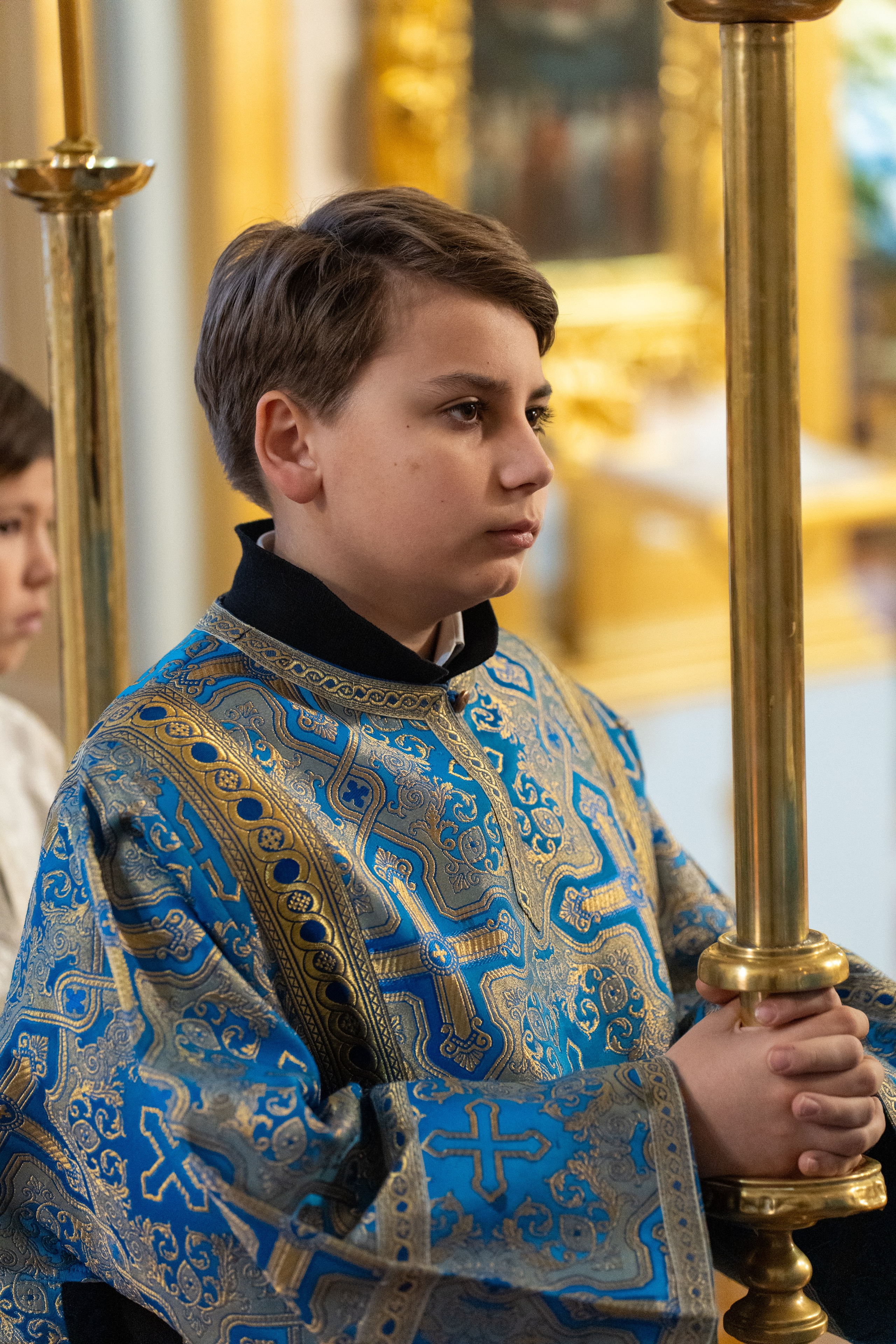 Неделя 26-я по Пятидесятнице. Попразднство Введения. Вмц. Екатерины. НИКОЛО-БОГОЯВЛЕНСКИЙ МОРСКОЙ СОБОР