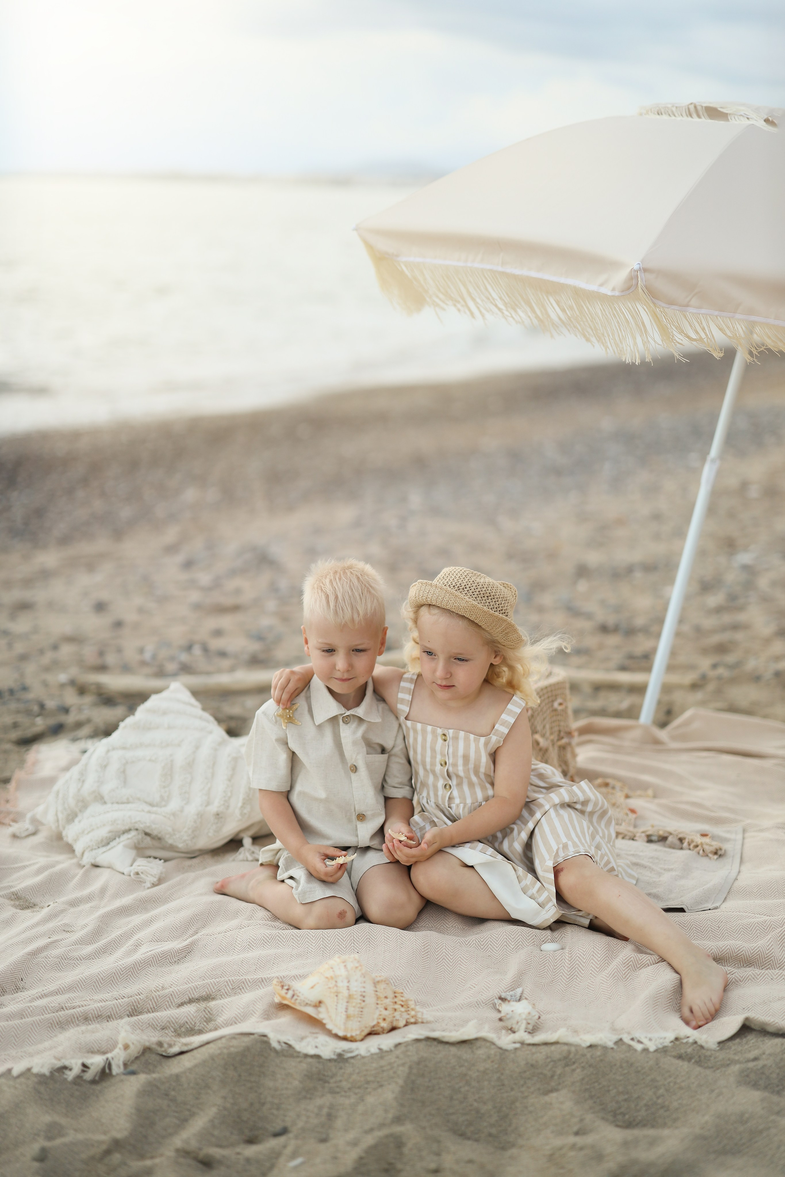 Семейная фотосессия на пляже Келасур, Сухум, Абхазия. Свадебный и семейный фотограф в Абхазии Жанна Соснина