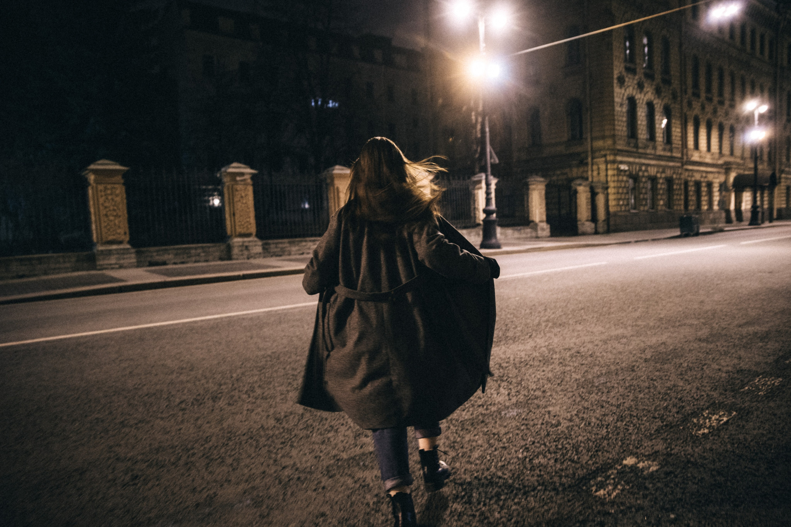 Это Питер. Omar Shapiev