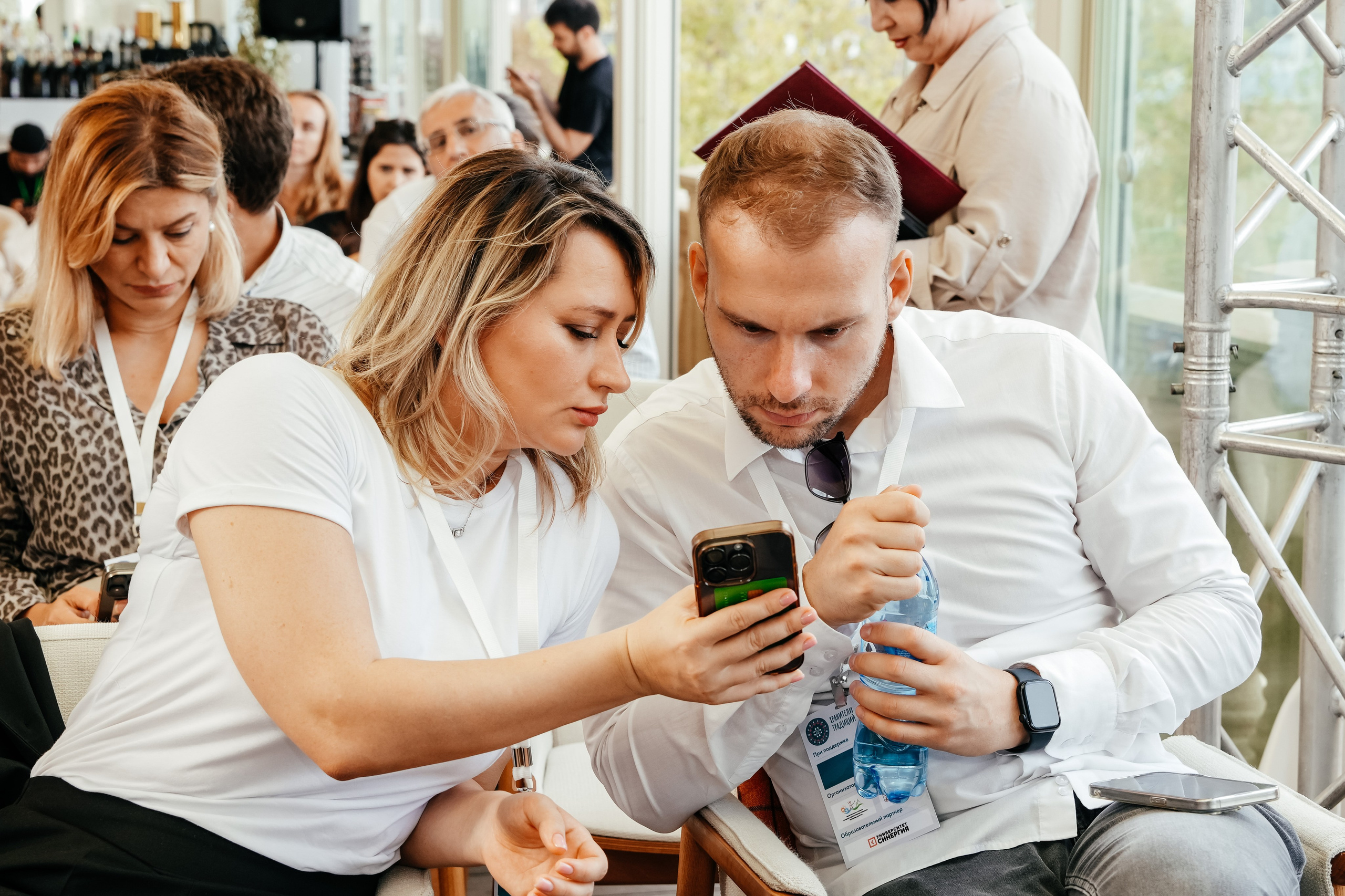 Форум Традиций. Omar Shapiev