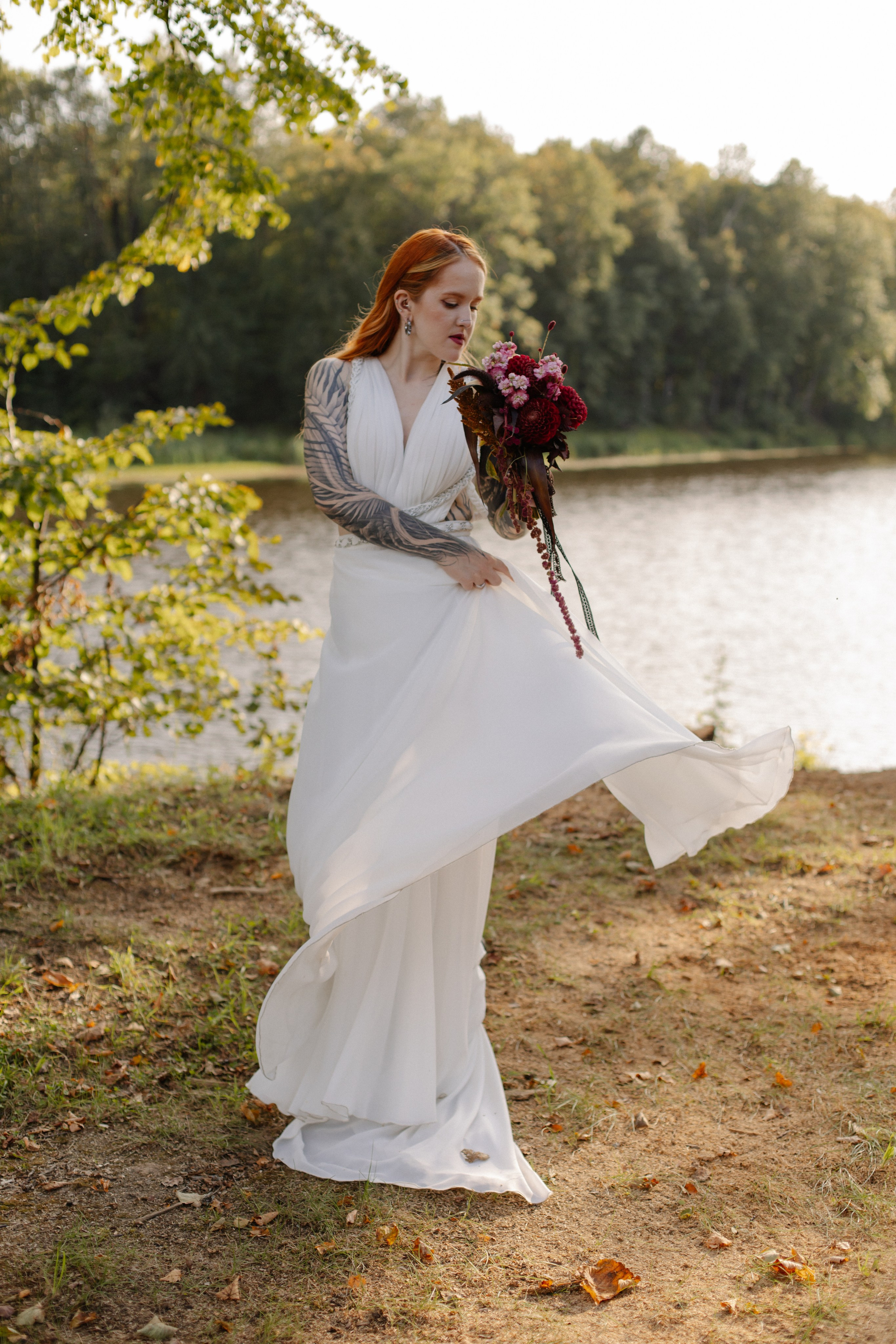 Екатерина и Сергей. Фотограф и Видеограф во Владимире