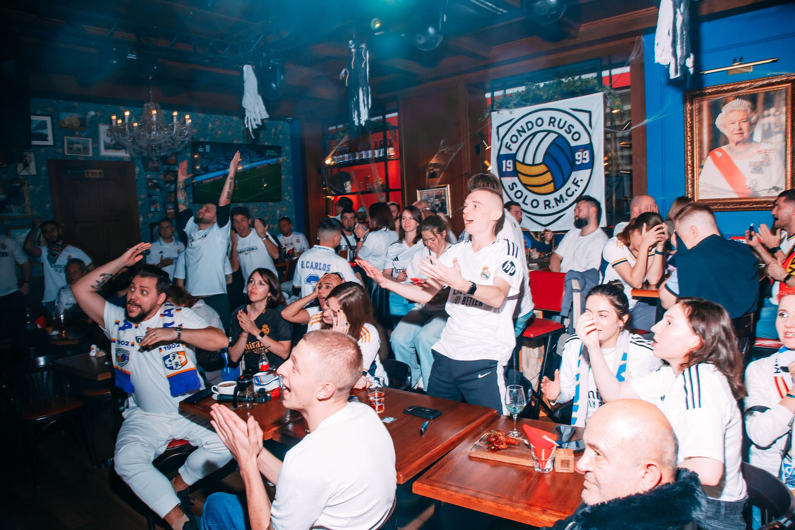 Футбольный клуб Fondo Ruso. Семейный, личный фотограф и видеограф в Москве Бакхаус Артем