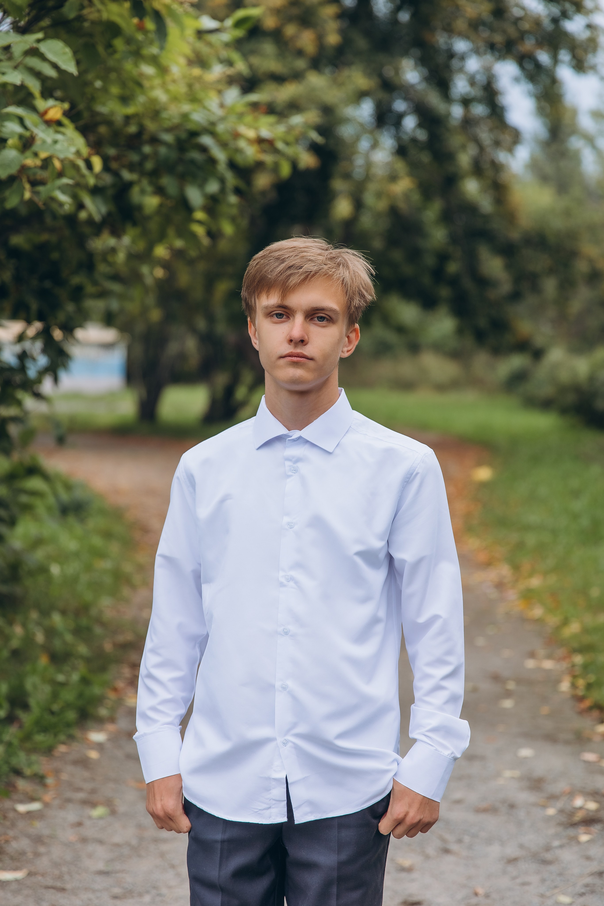 Линейка 199 школа. Фотограф из Сибири