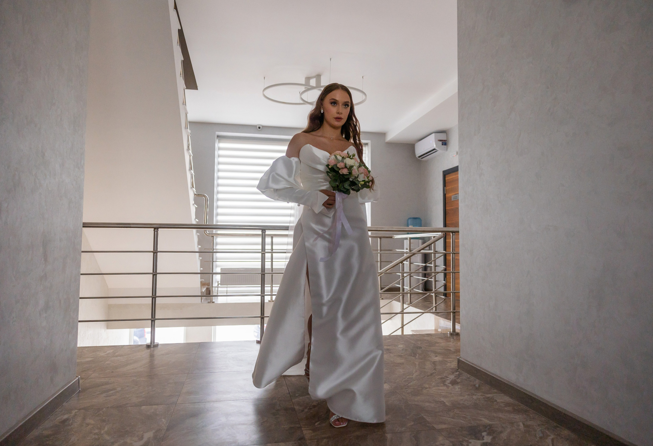 Михаил и Анастасия. Фотограф Петров Александр Свадьбы, Съемка в студии, Выпускные альбомы г. Балашов