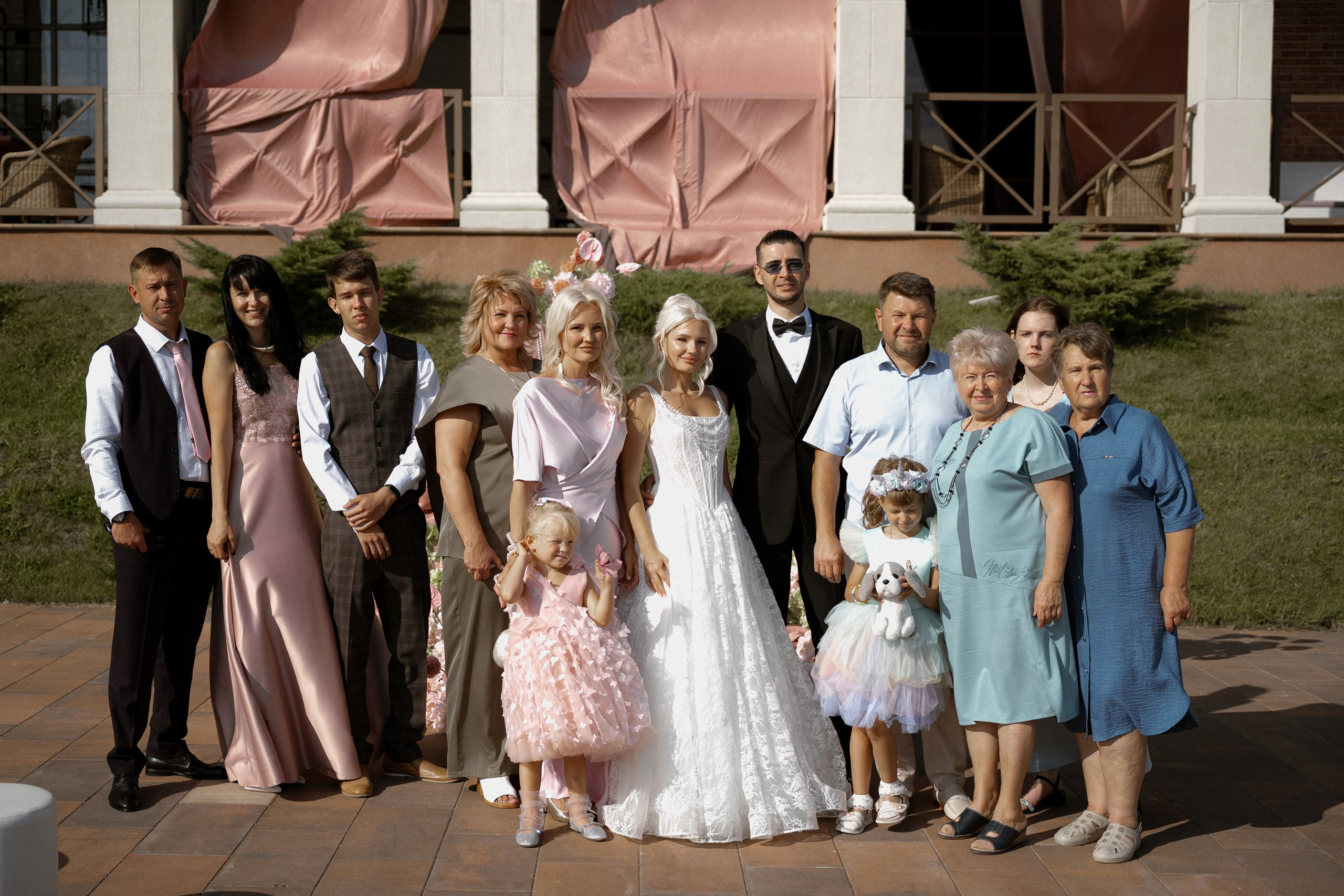 N+S Germes / Полный день (сокращено). Семейный и портретный фотограф в Саратове Сахарова Маша