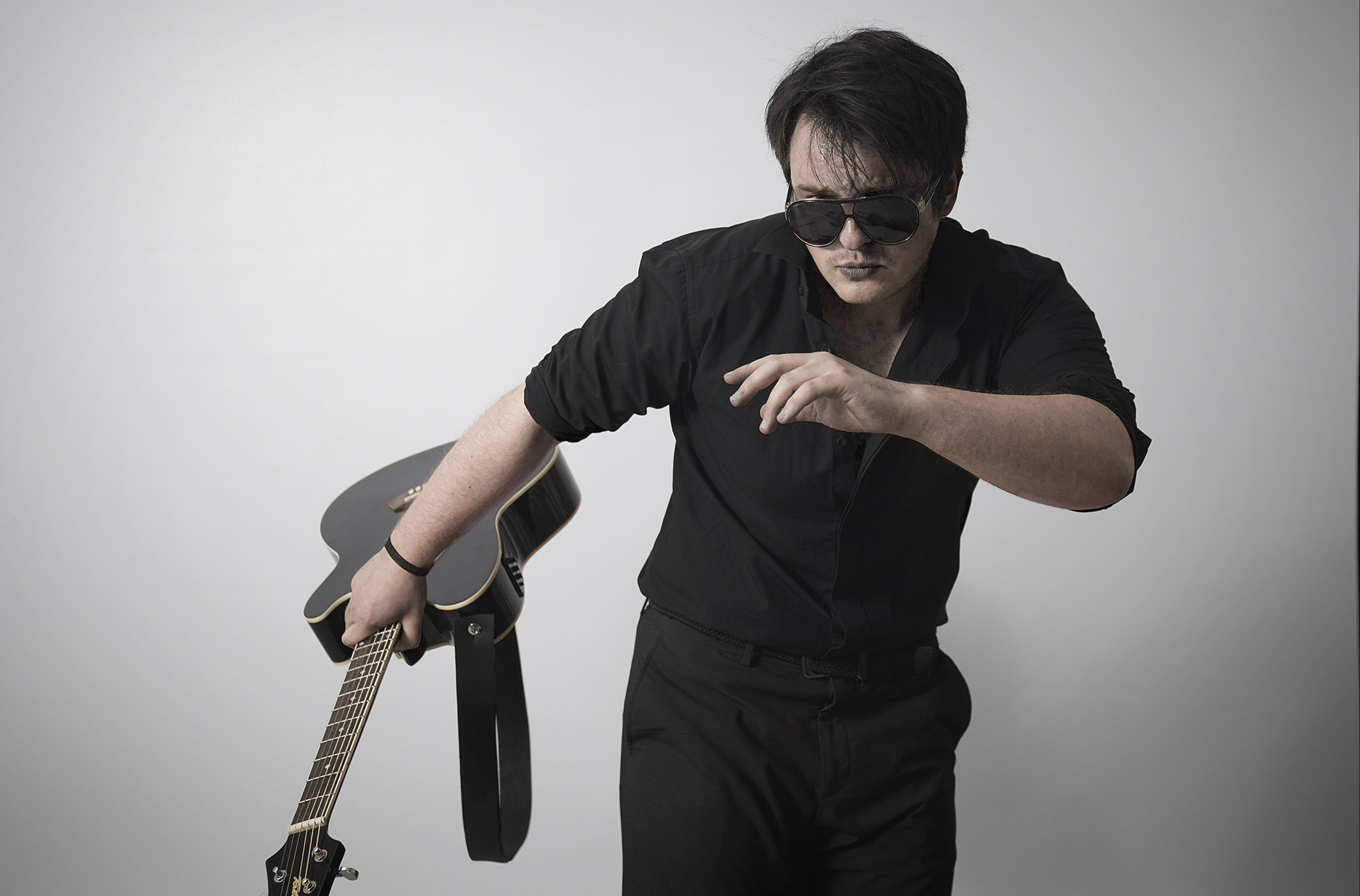 Постановочное фото. Фотограф Серега Дорога