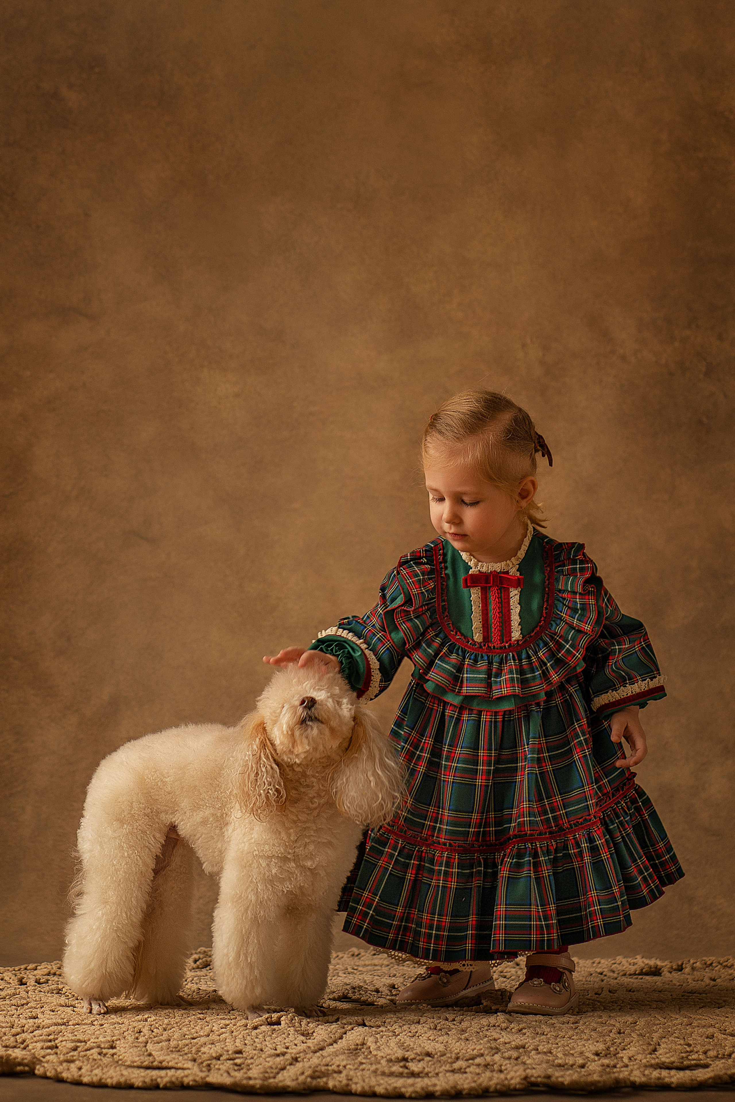 Студийный семейный и детский портрет. Детский и семейный фотограф в Москве и Подмосковье Настя Наумова