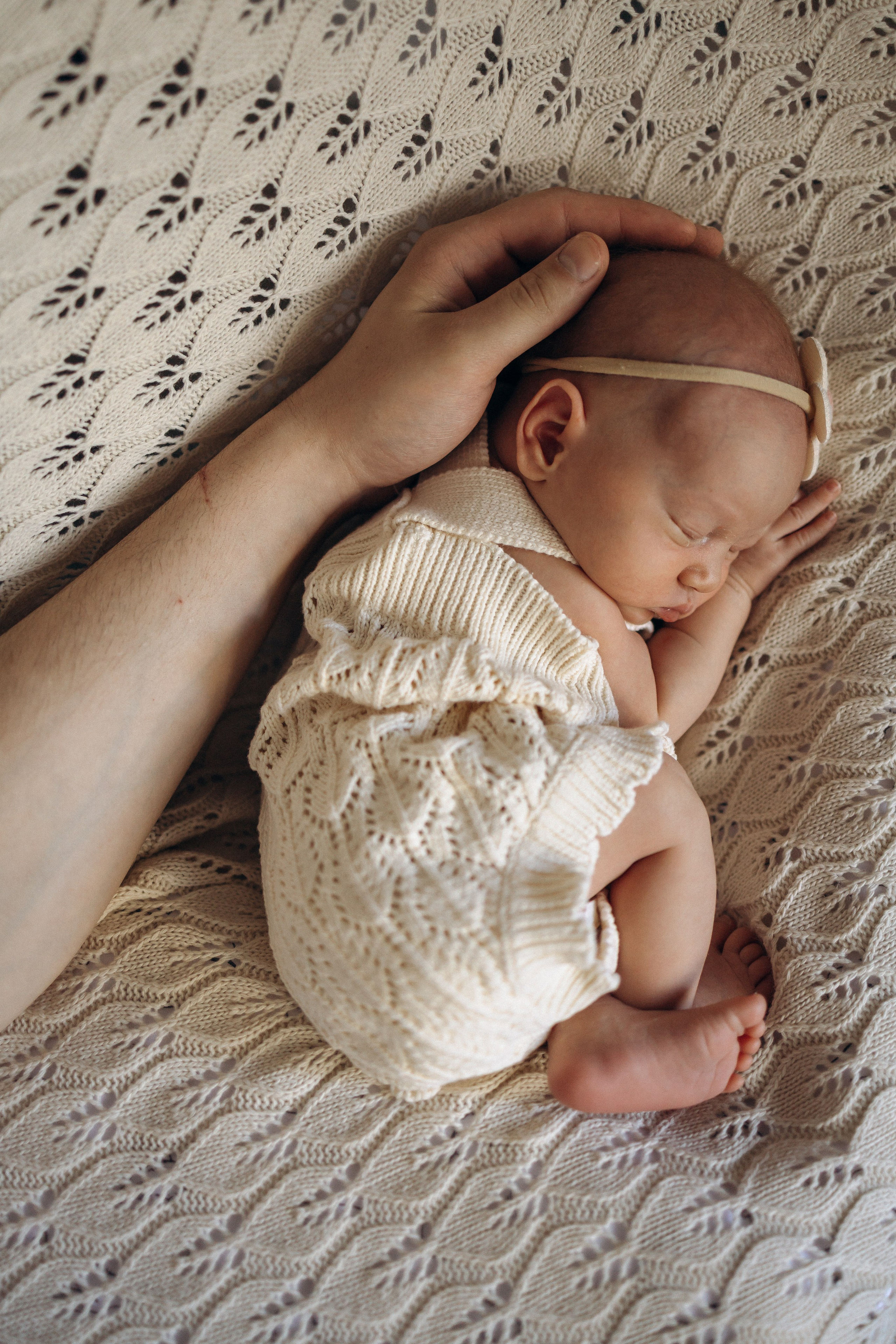 Ева. Семейный фотограф новорожденных УФА Гульнара Зиновьева