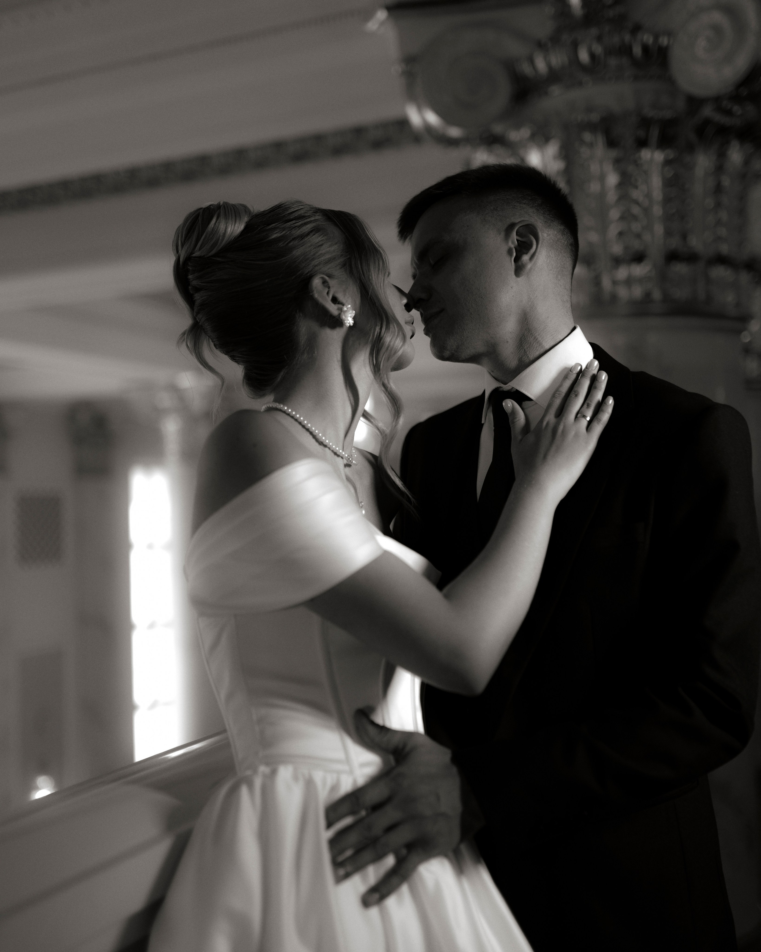 Мария и Алексей. DARYA.BELKINA