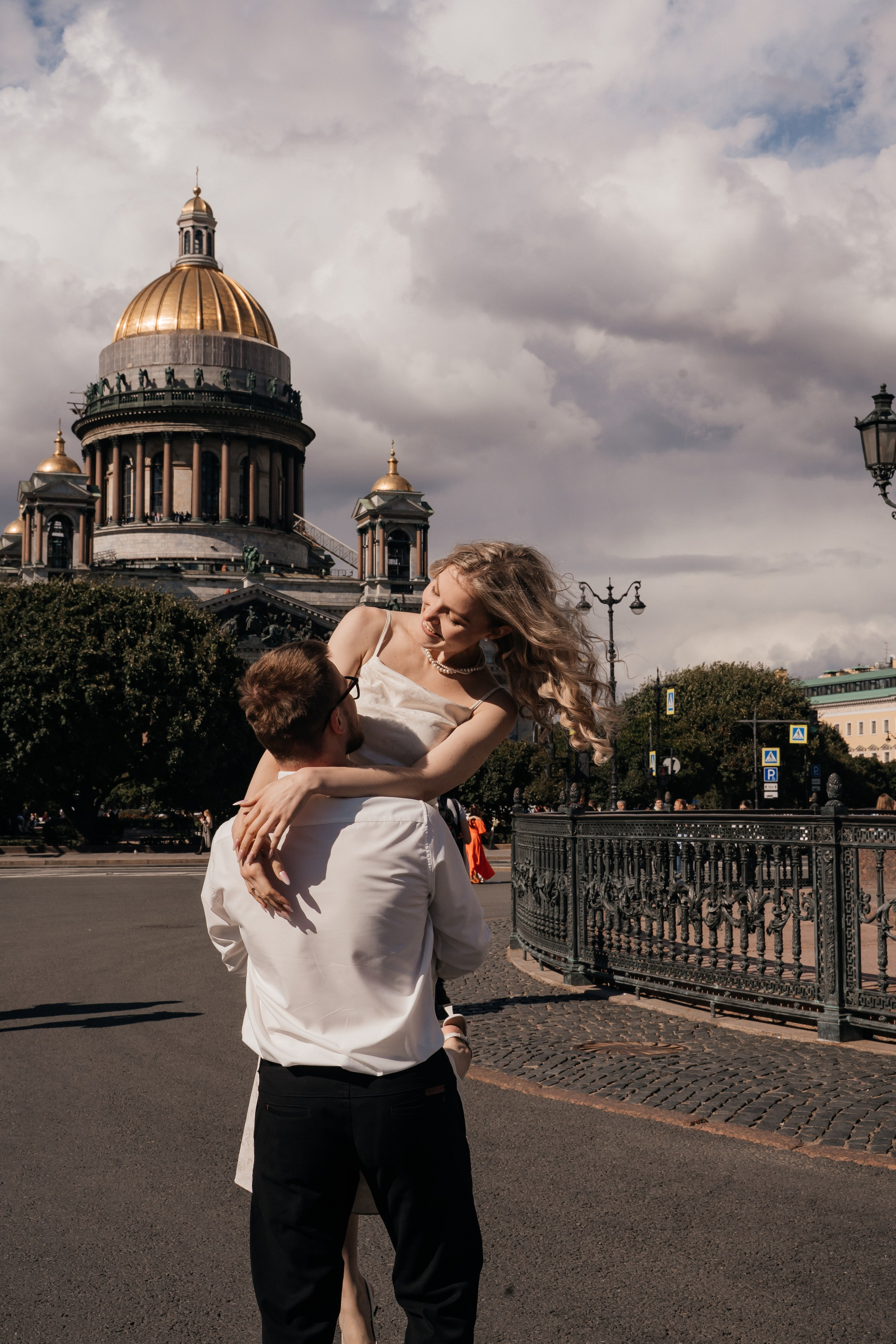 Love story «Windy August». Свадебные фотограф и видеограф Наталья и Анатолий Новиковы СПб