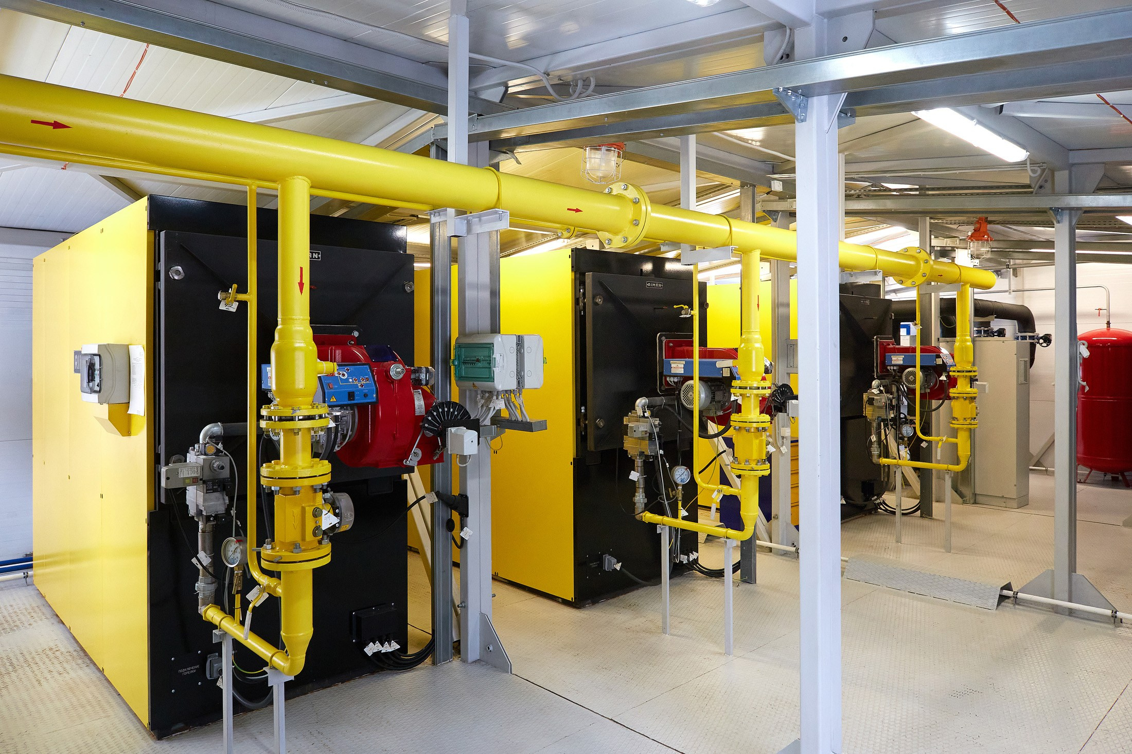 Промышленный фотограф в Перми — Желнин Андрей