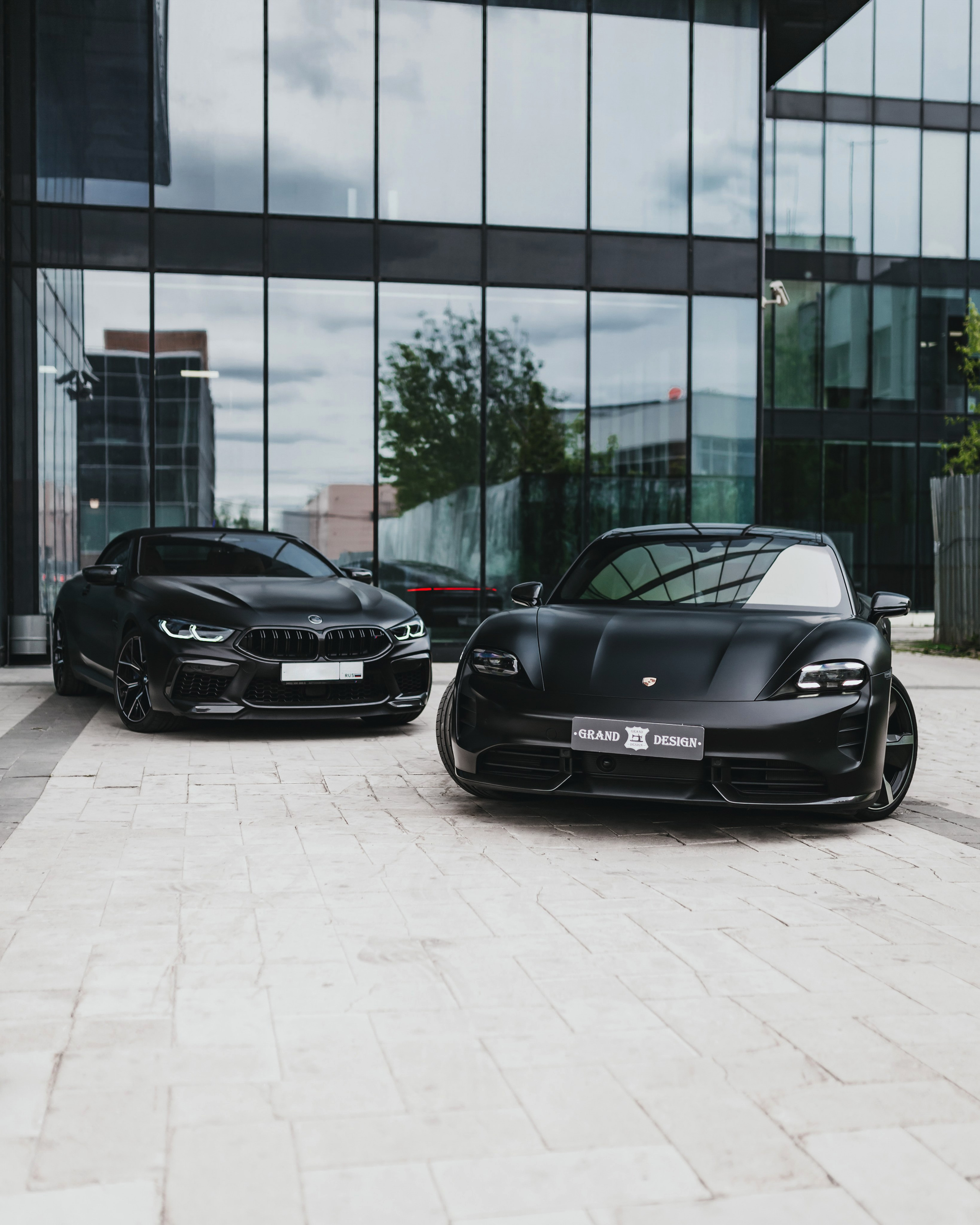 Автомобили и не только. Фотограф в Санкт-Петербурге Дмитрий Брусс