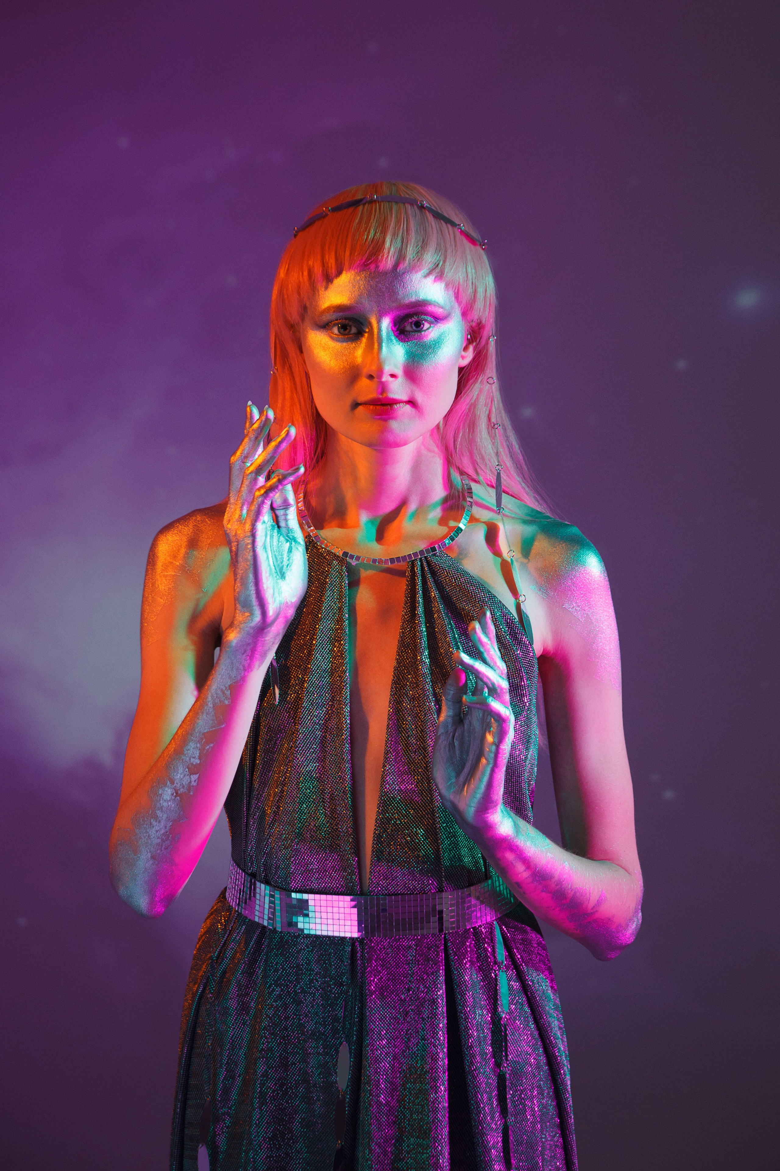 Космический фотосет. Стас Никоненко • Кинооператор • Фотограф