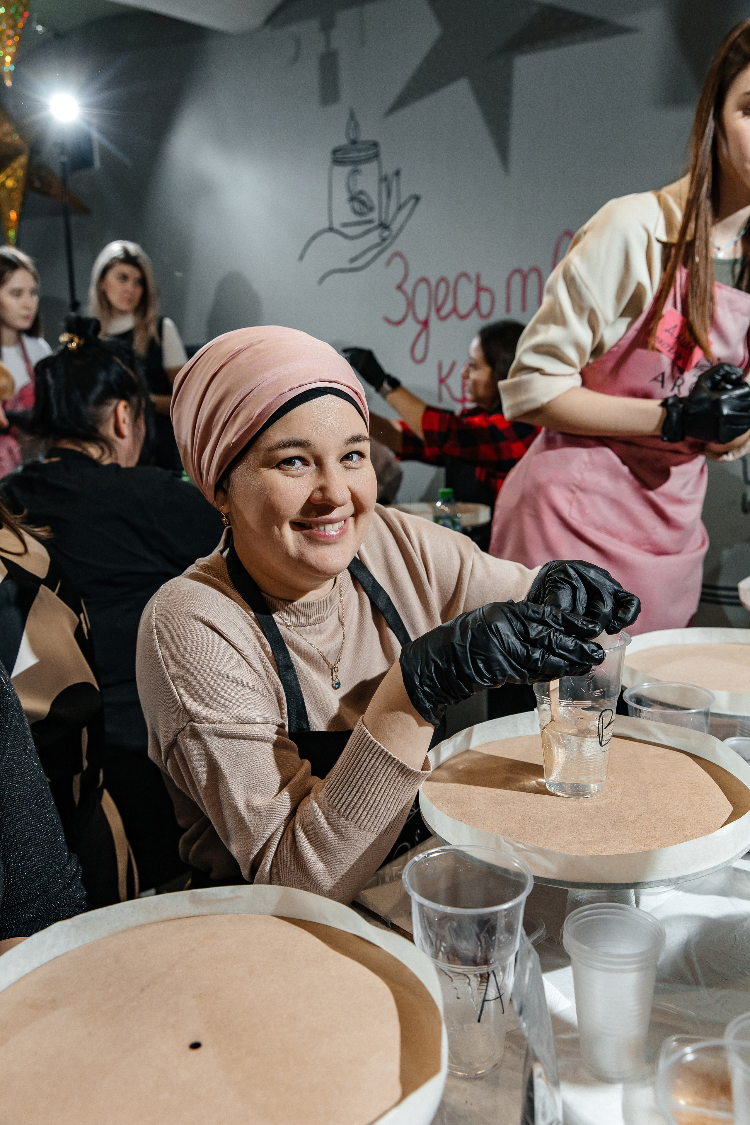 Индивидуальный мастер-класс для партнеров Solgar Vitamin — AROMALAGE