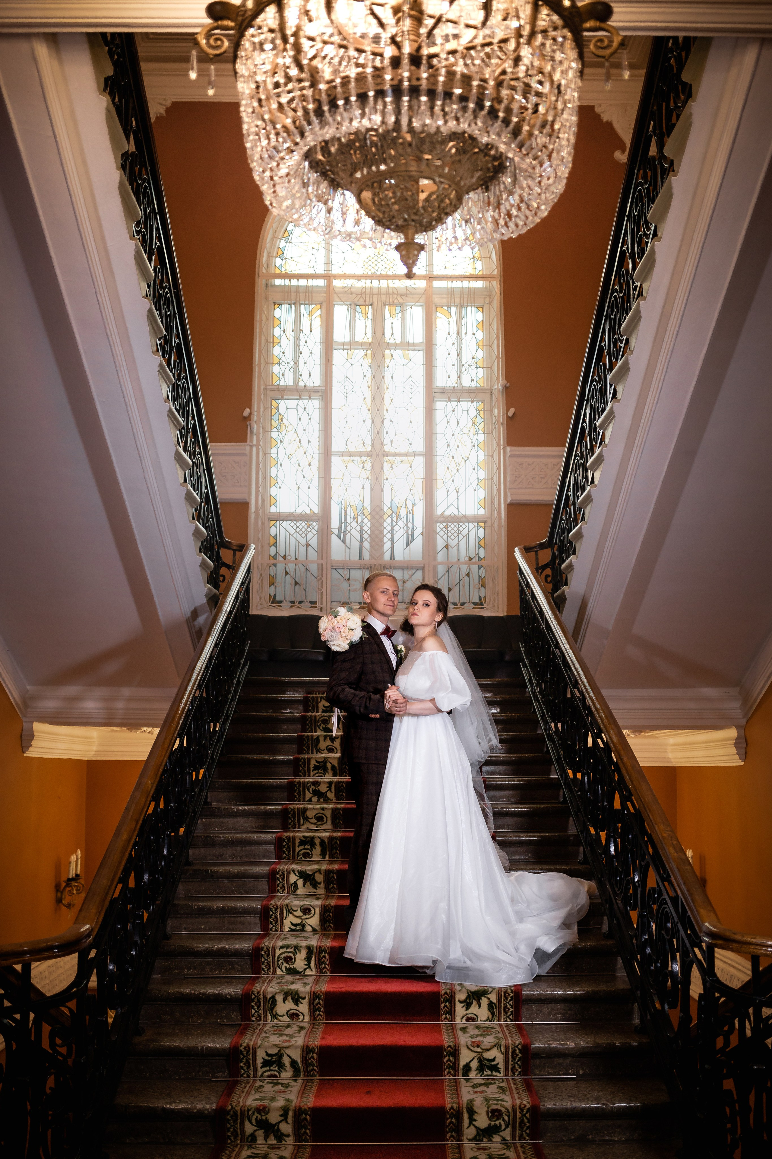 Андрей и Арина. Свадебный и репортажный фотограф в Хабаровске Никита Быков