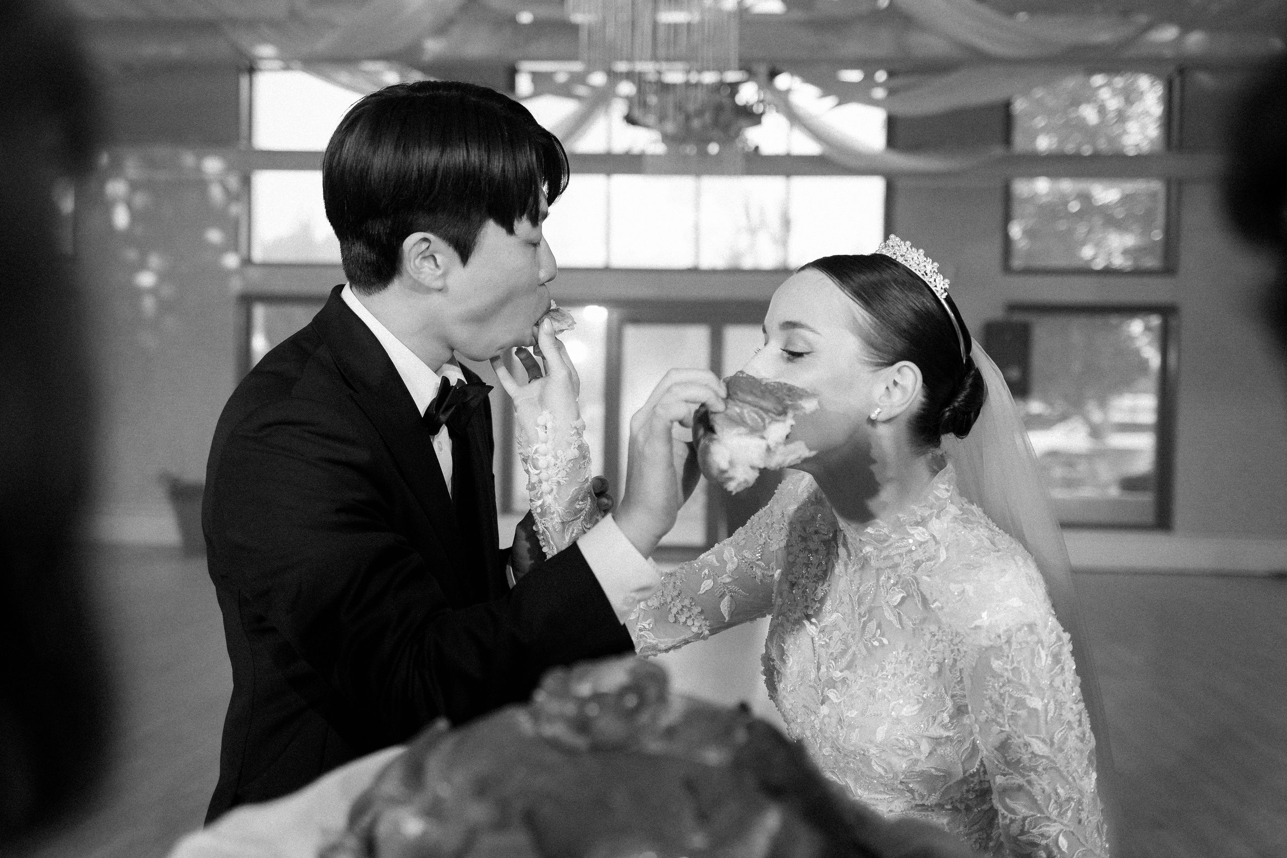 Чун Соб и Екатерина. Свадебный и репортажный фотограф в Хабаровске Никита Быков