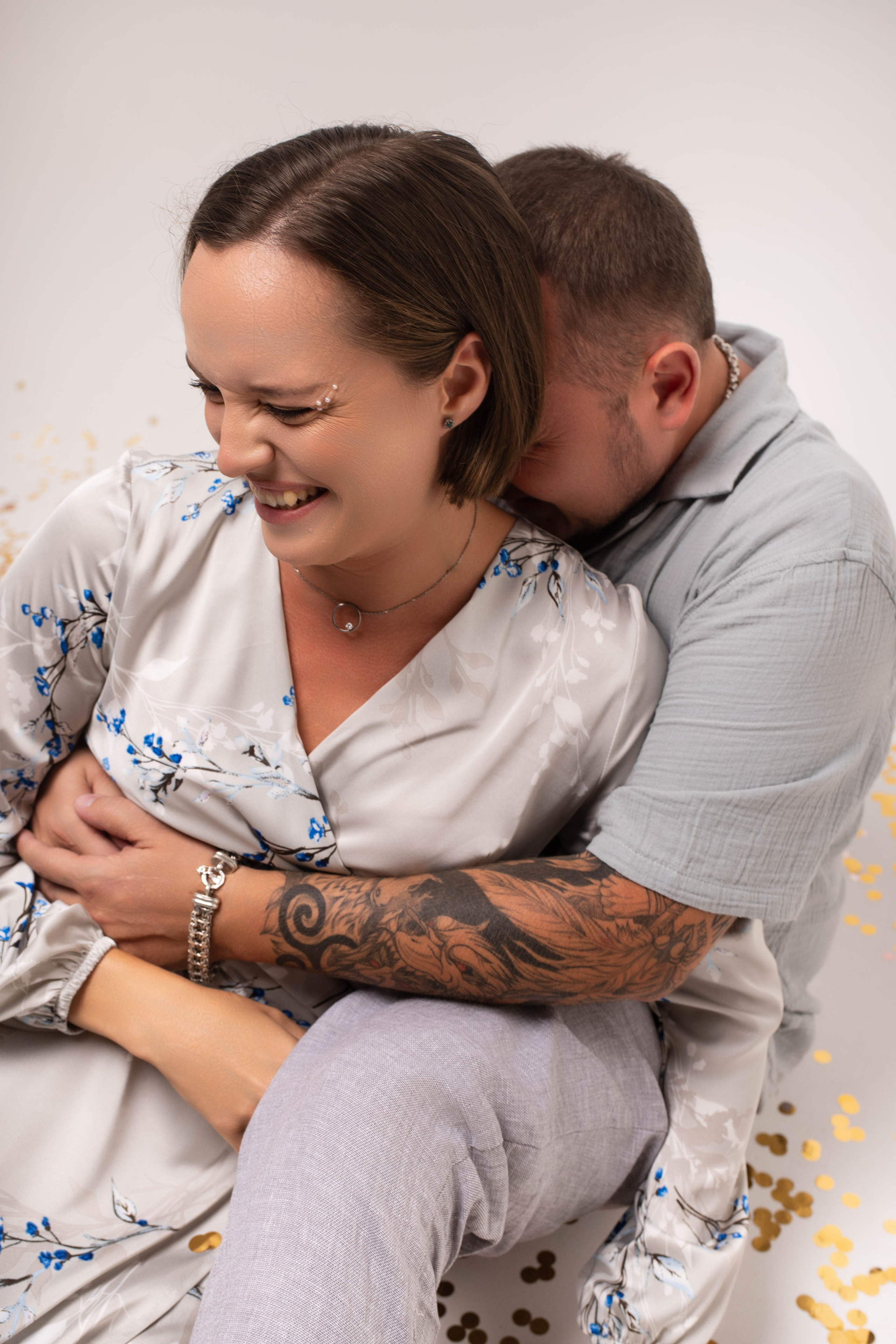 Фотосессия семейная «День Рождения». Фотограф в Крыму Татьяна Барицкая ЕНОТИКА