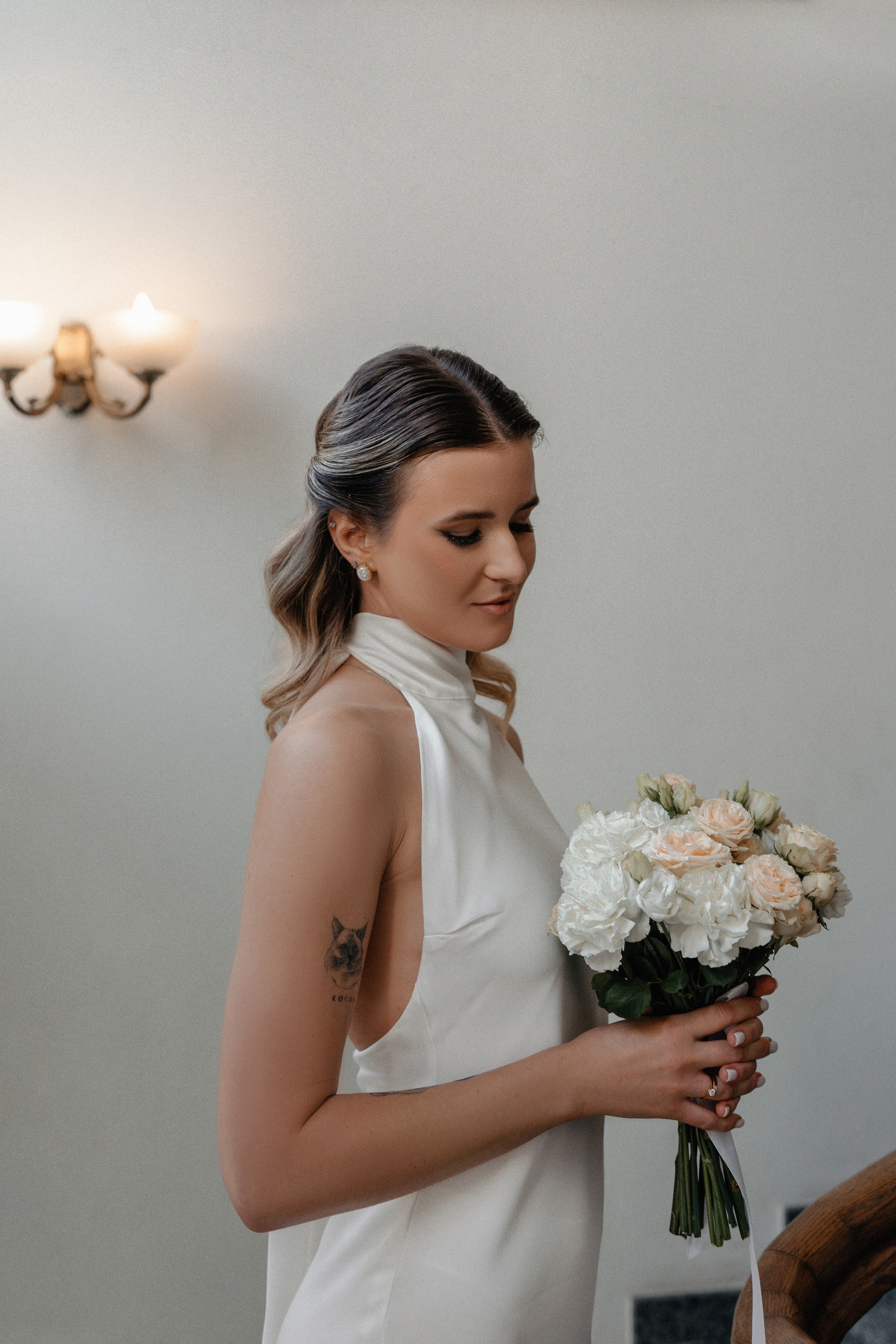 Любовь в одном знаменитом подъезде Минска. Ваш семейный фотограф в Минске — Вика Трегубова