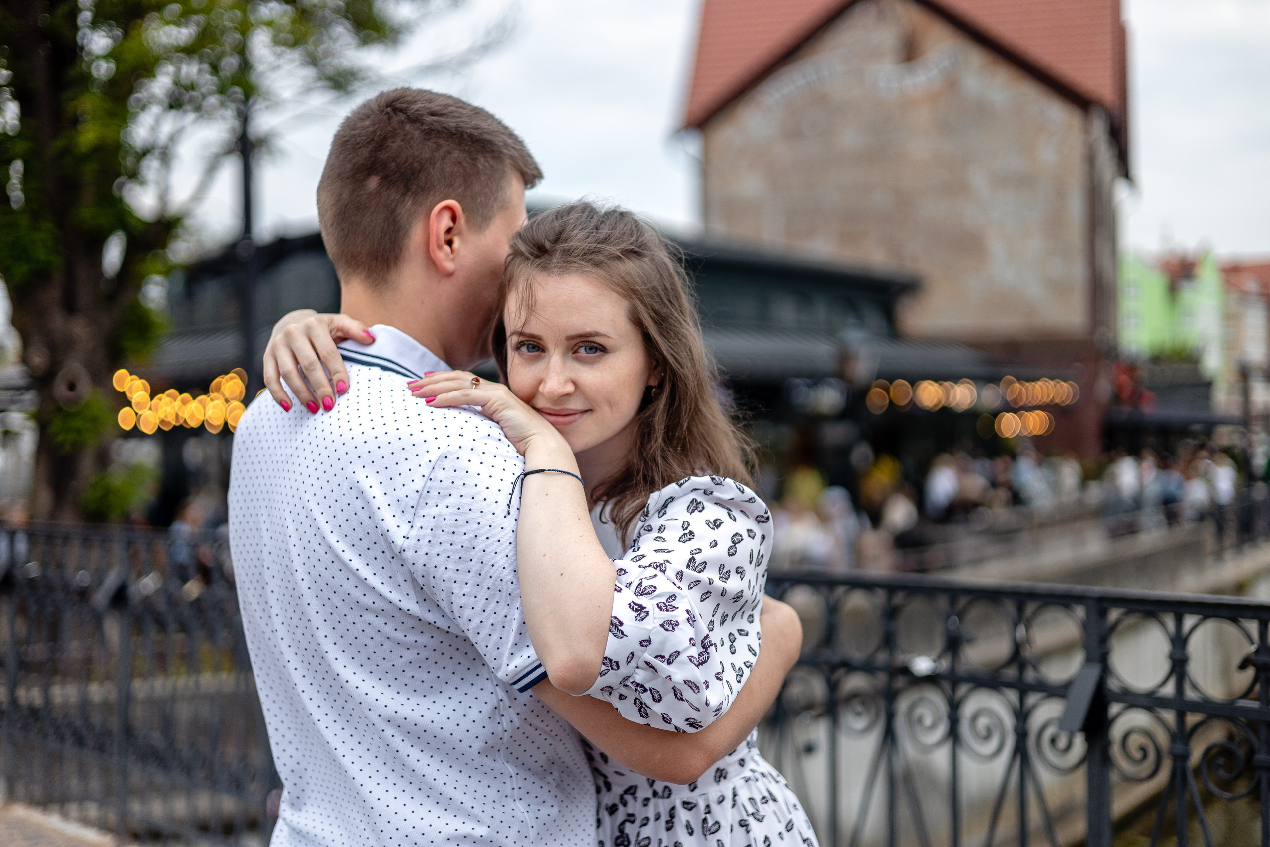 Остров Канта. Фотограф Елена Медок Калининград