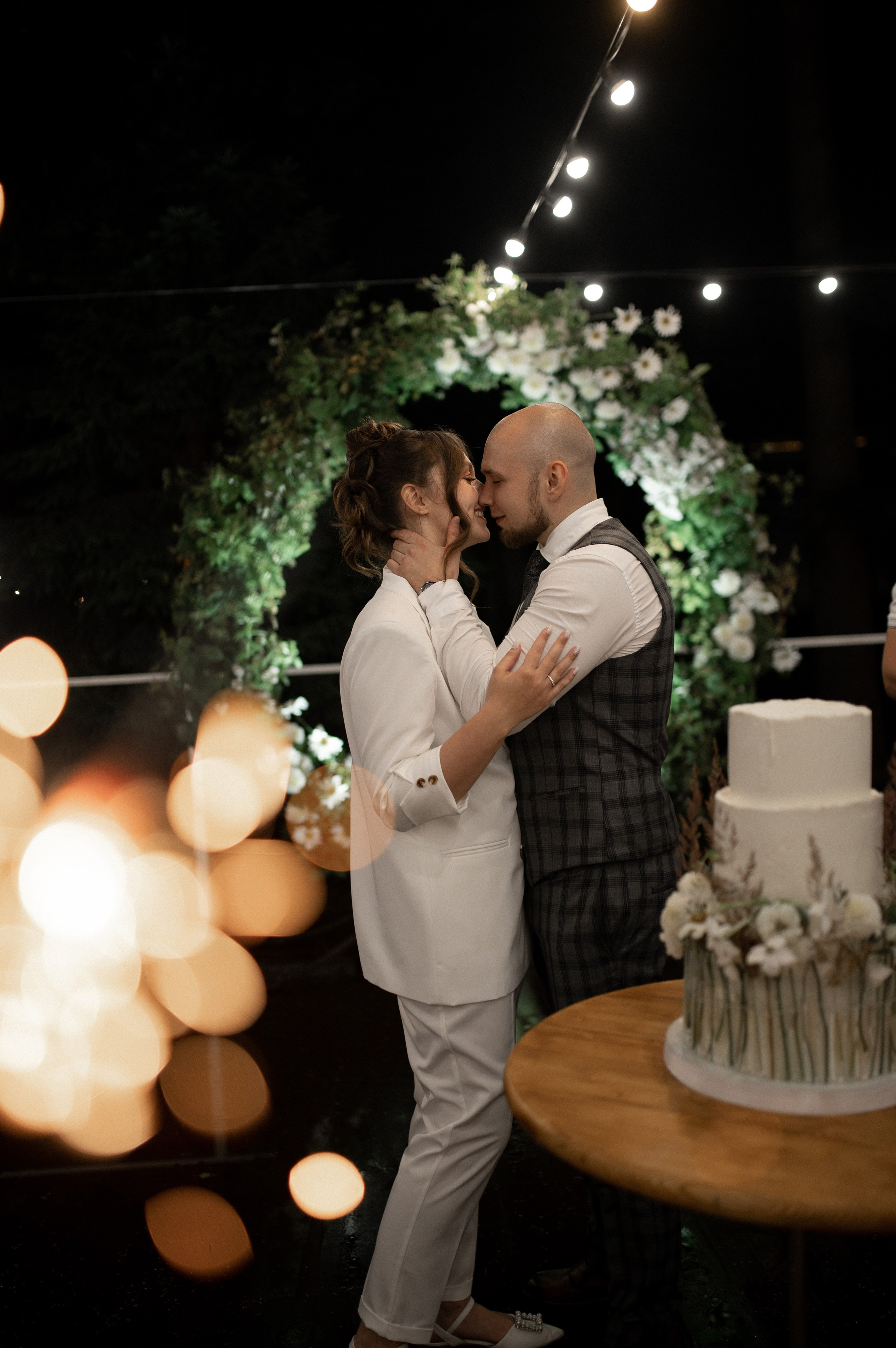 Коля & Вика. Оформление свадеб, декор свадеб Вера Маркова, Москва