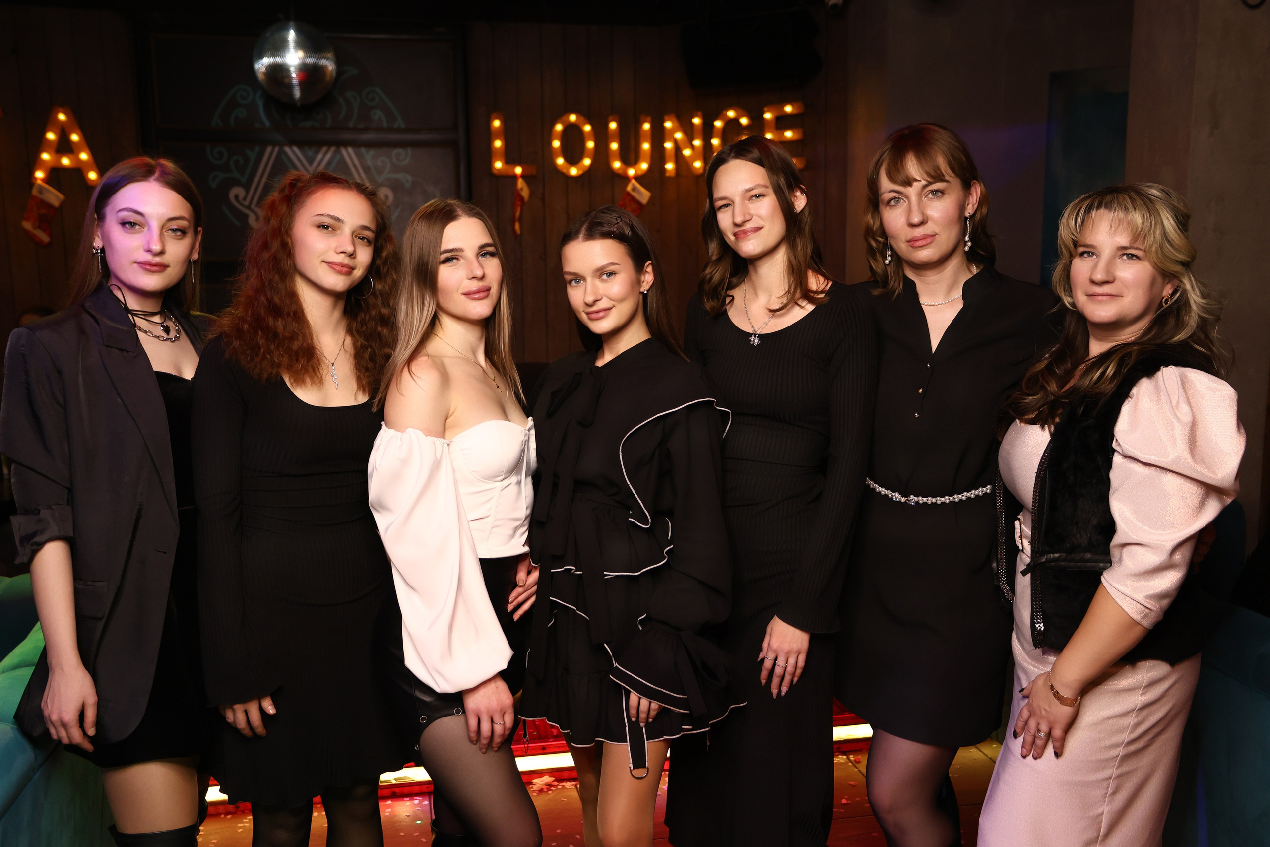 New Year 21-12-24. Мята Спортивная — Кальянная, караоке, бар в Минске