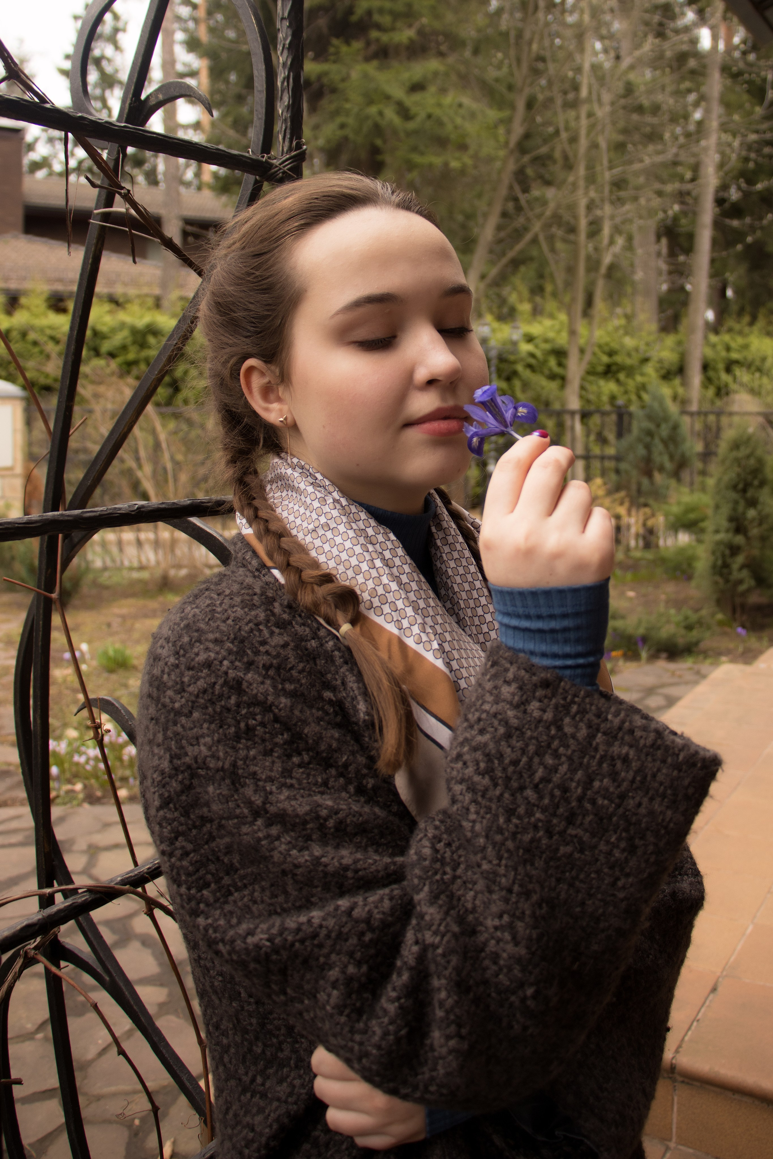 Женский портрет. Семейный и детский фотограф в Одинцово Архипчук Кристина