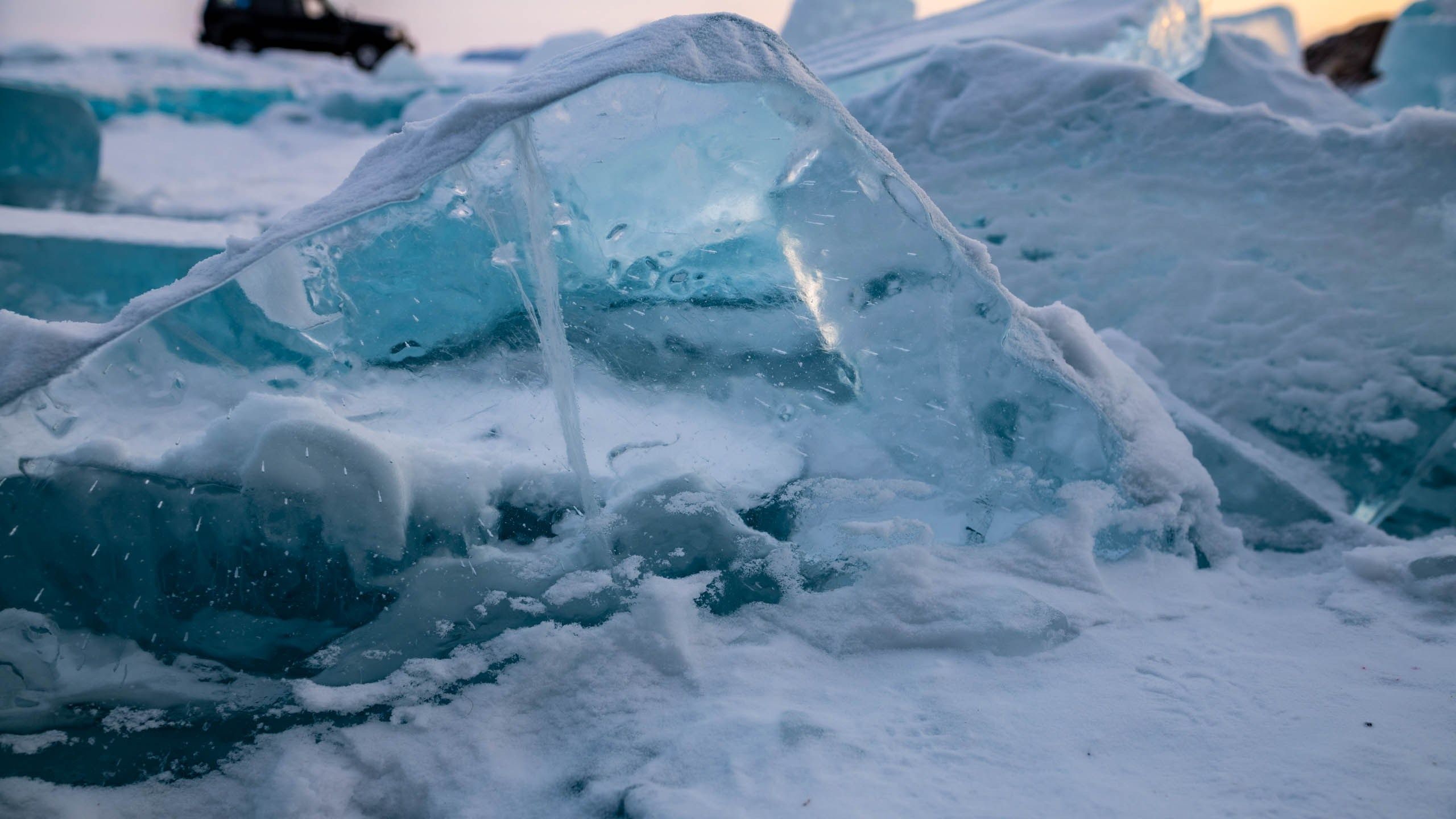 2022 02 Иркутск, Байкал. Фотографии