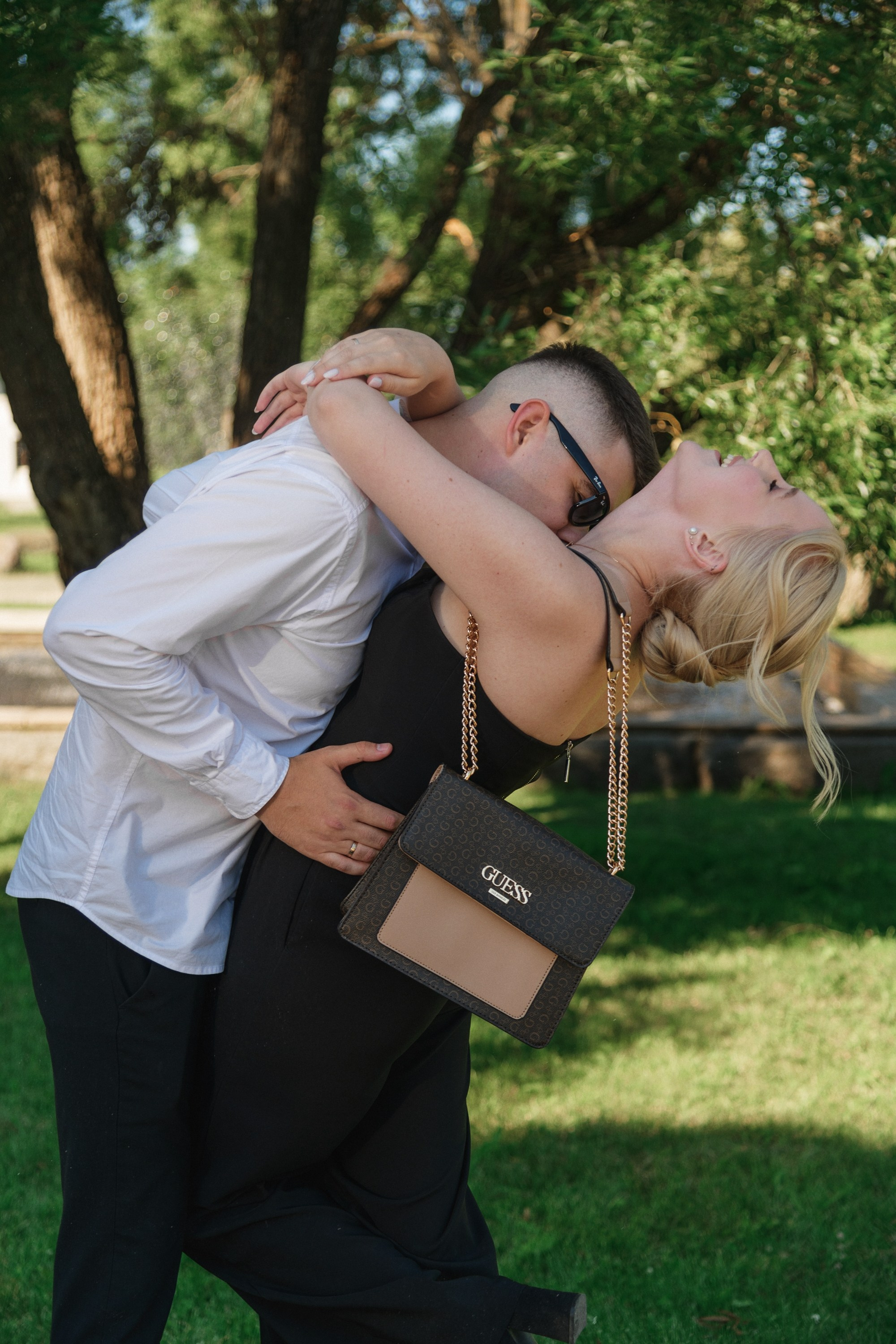 Таня и Вова. Фотограф Смоляк Алена