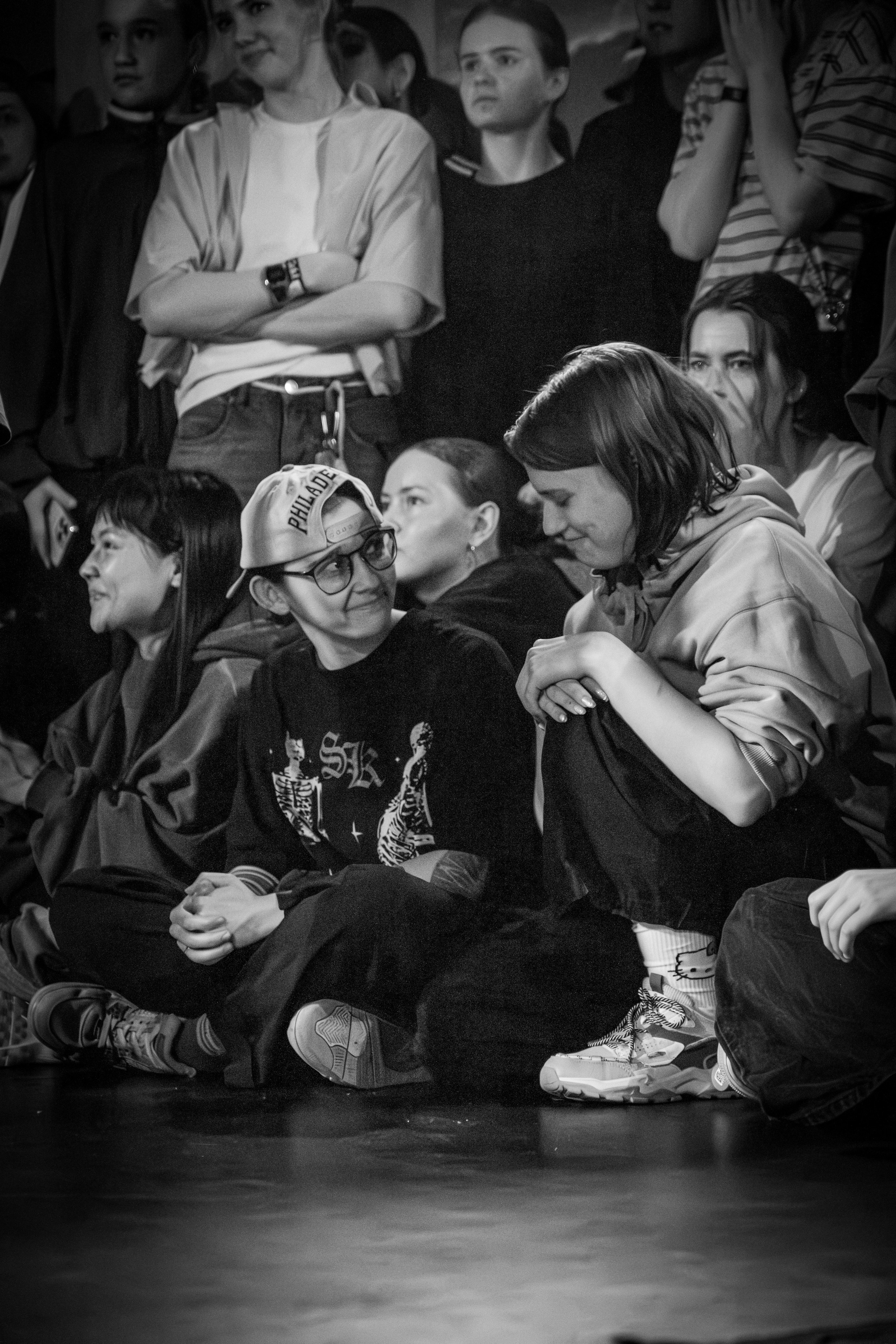 ODD BATTLE 04/05 (@youlovebu). Соня бу тебя сфоткала