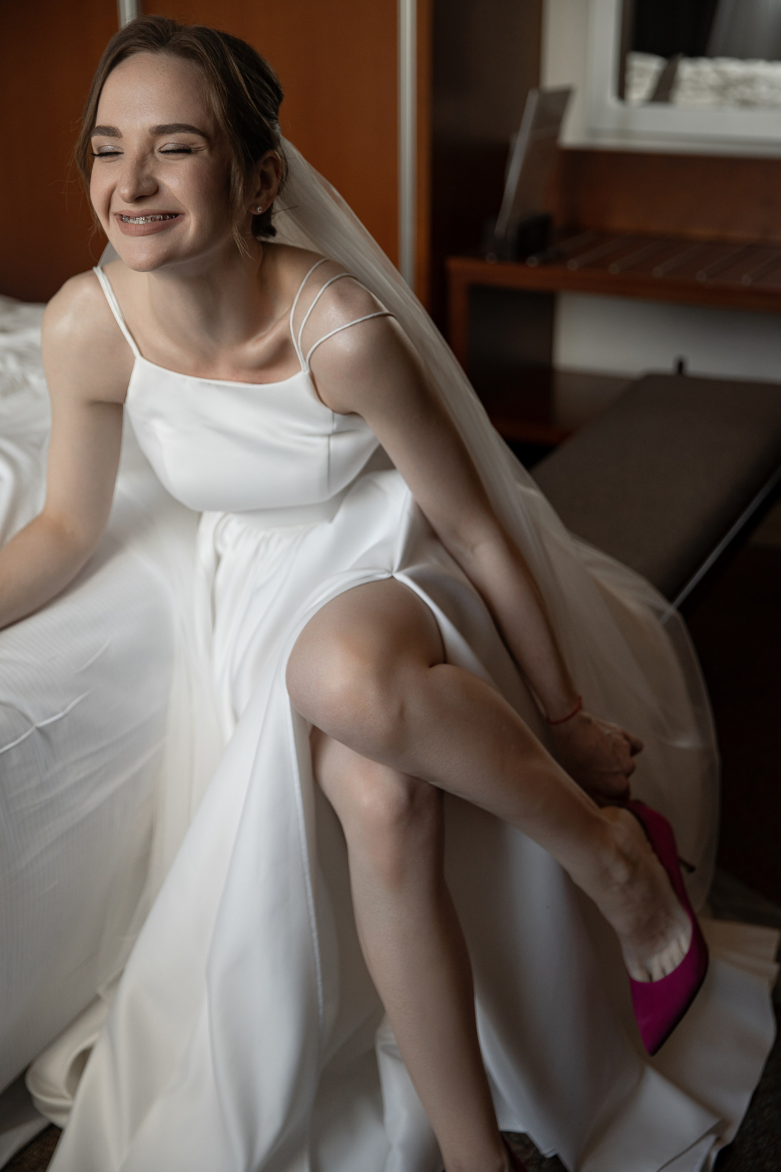 Настя & Женя 15.06.2023. Свадебный Фотограф Илья Чепайкин. Калининград